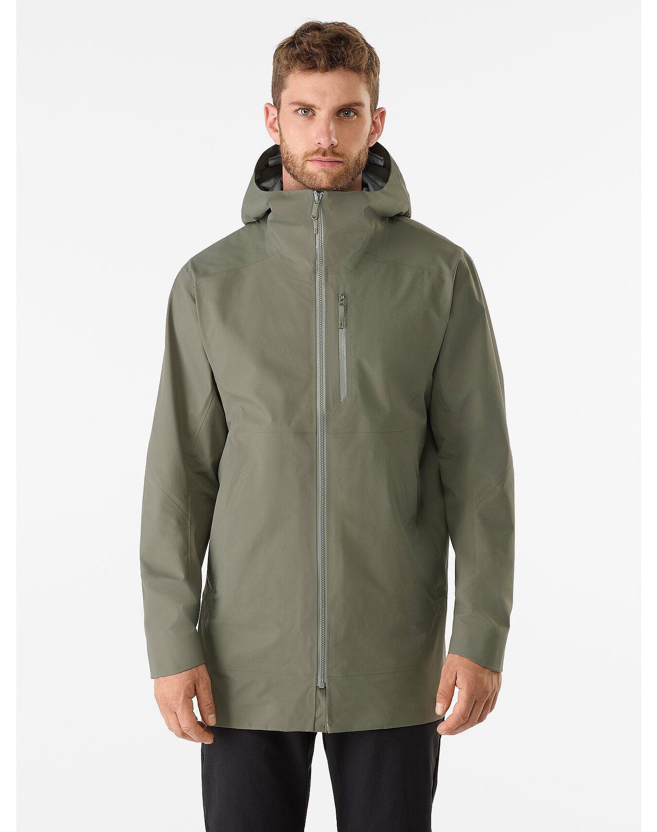 arc teryx gore tex pro shell jacket