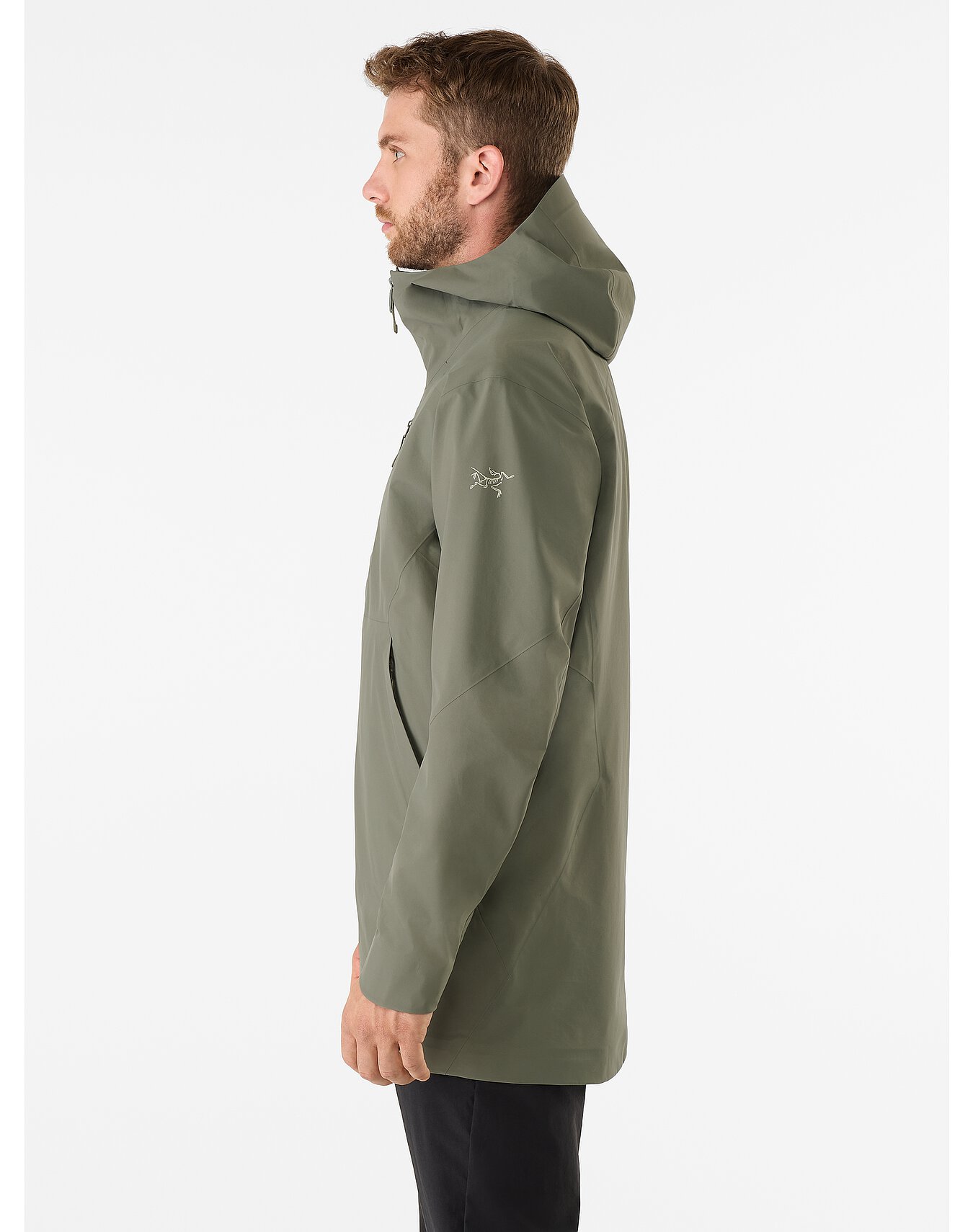Ralle Long Jacket Men's Arc'teryx