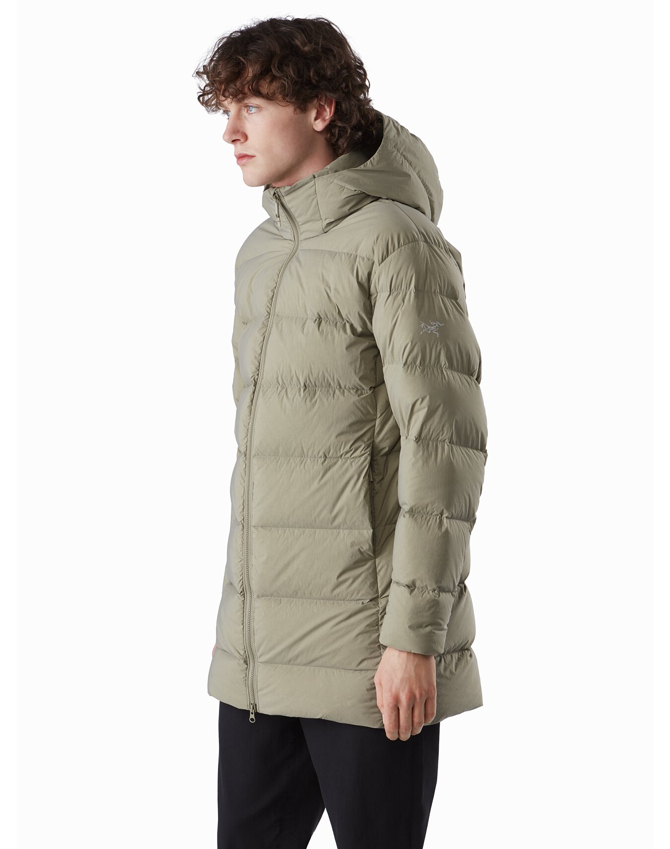 arcteryx mens insulated jackets