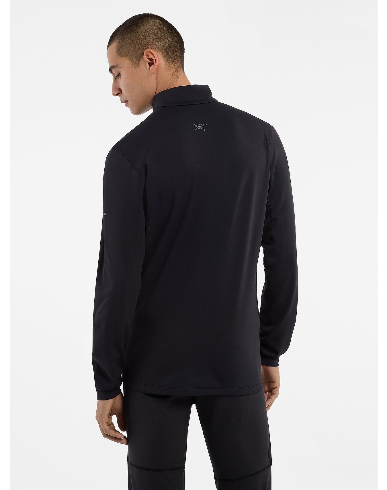 Rho Hybrid 1/2 Zip Neck Men's | Arc'teryx