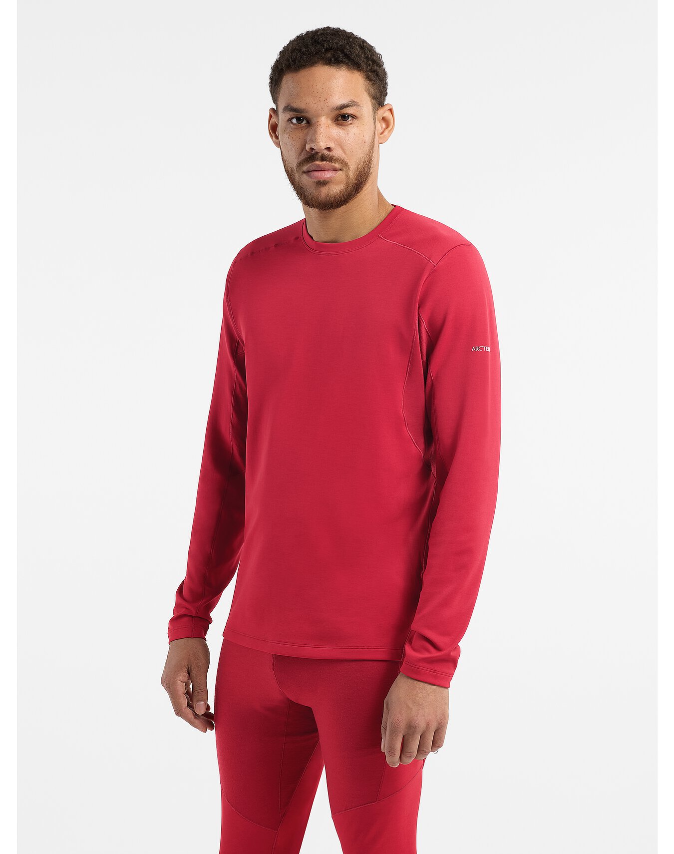 Rho Hybrid Crew Neck Men's | Arc'teryx Outlet