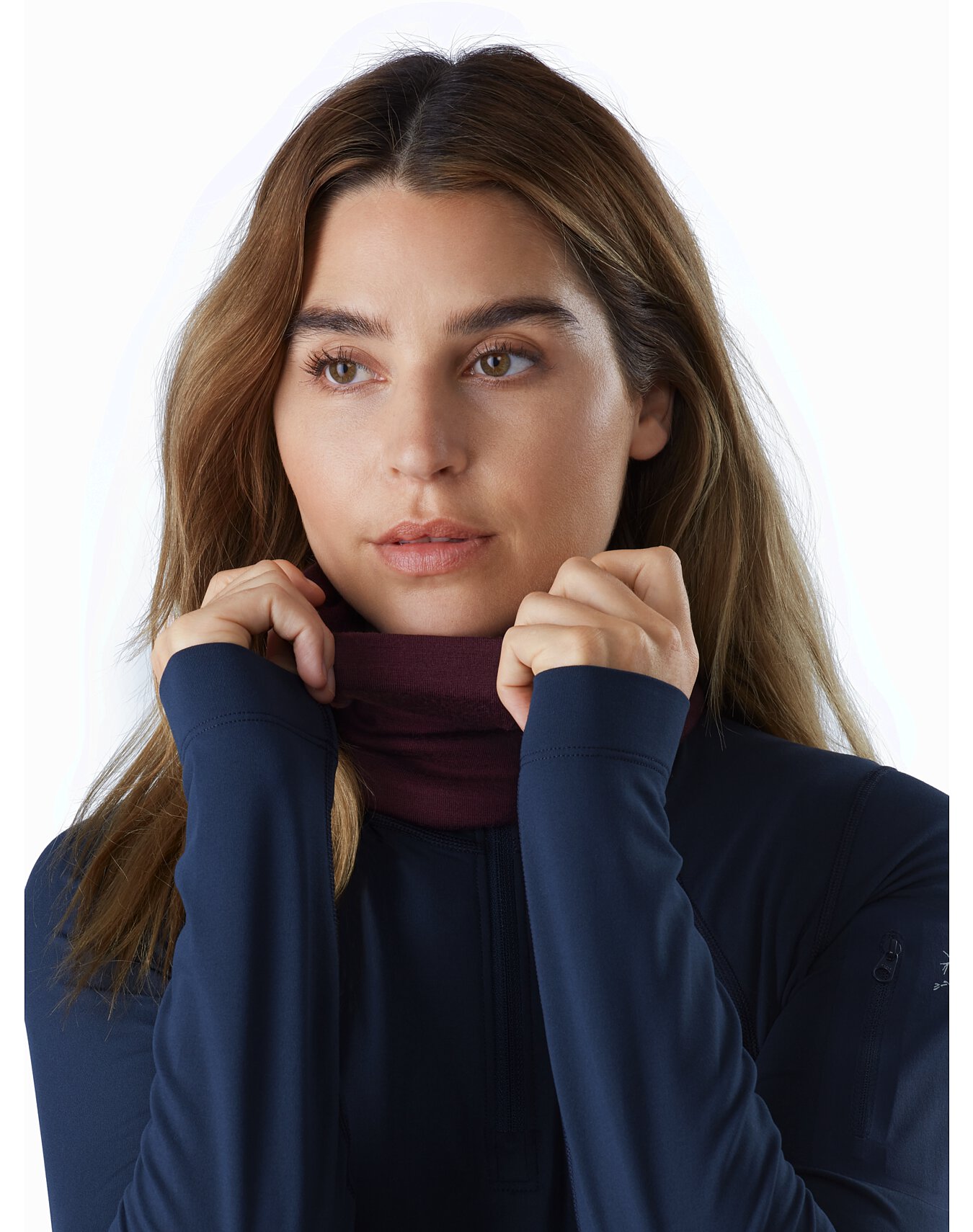 Rho LTW Neck Gaiter Arc'teryx