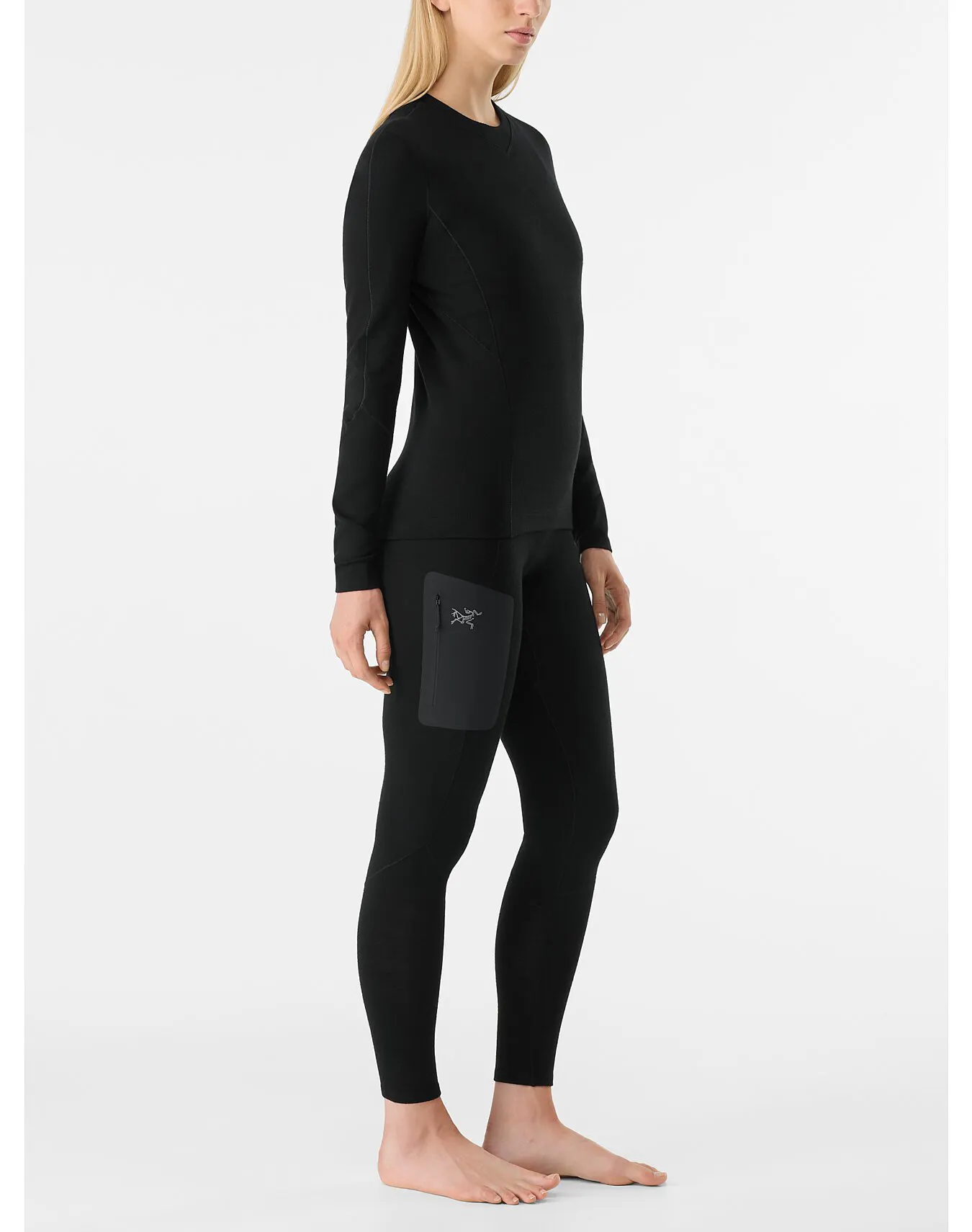 Rho Merino Wool Bottom Women's Arc'teryx