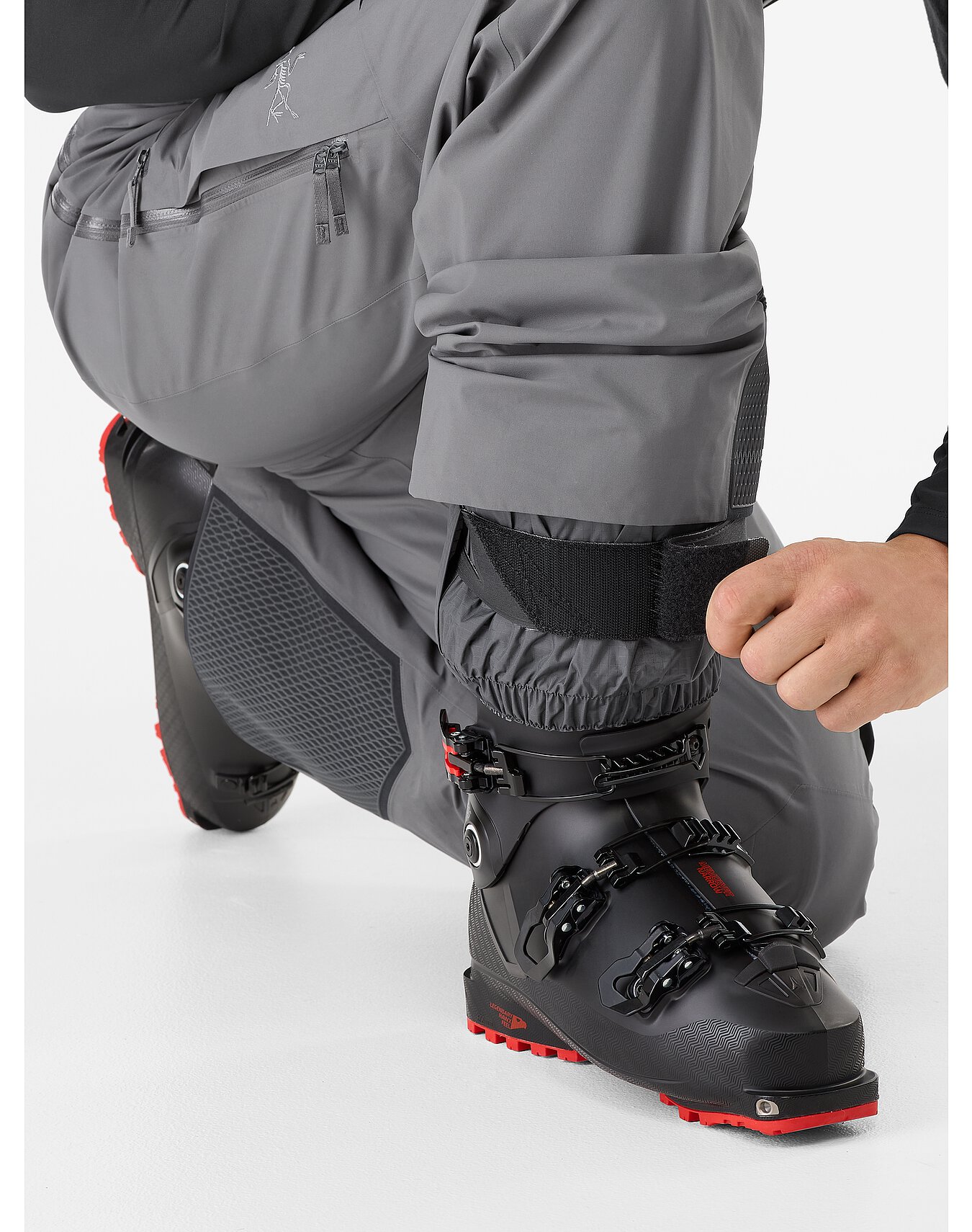 Rush Bib Pant Men's | Arc'teryx