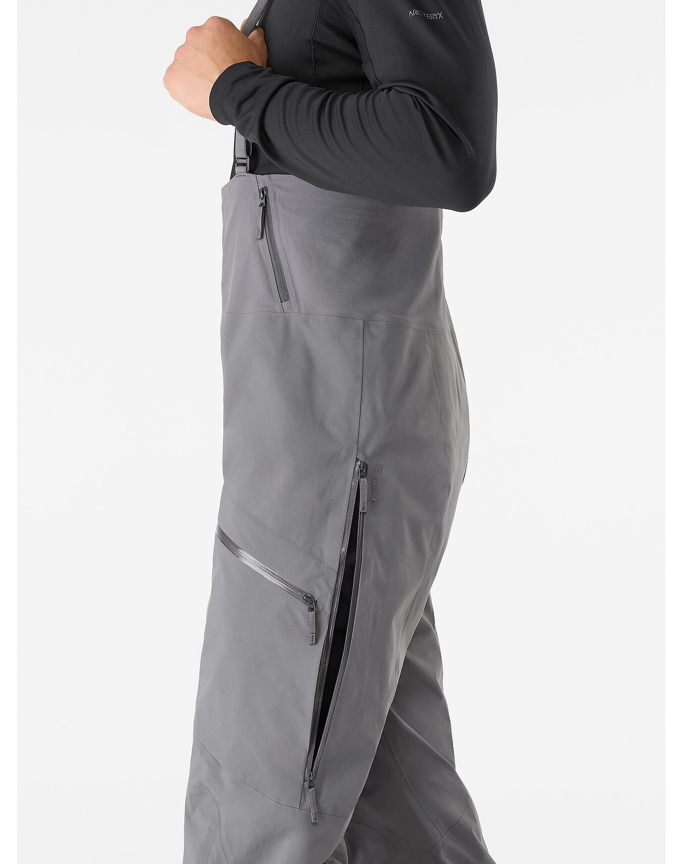 Rush Bib Pant Men's | Arc'teryx