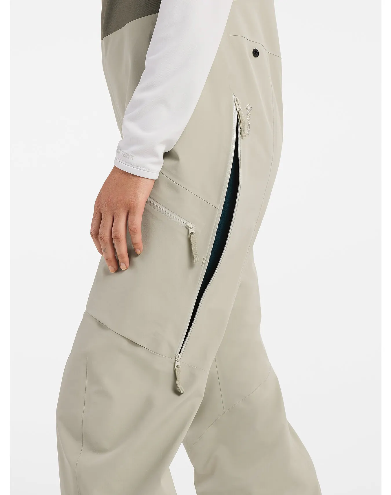 Rush Bib Pant Women's | Arc'teryx