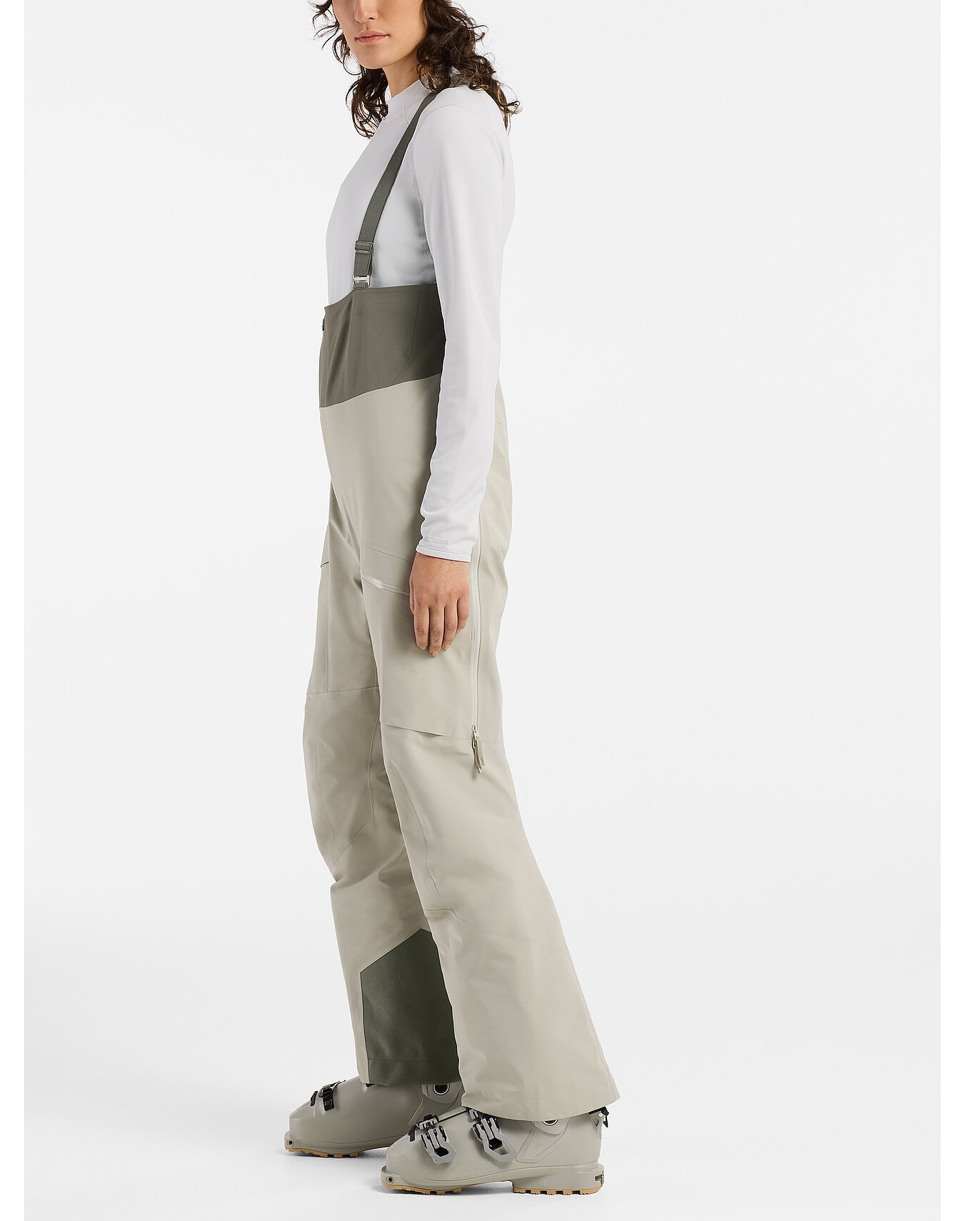 Rush Bib Pant Women's | Arc'teryx