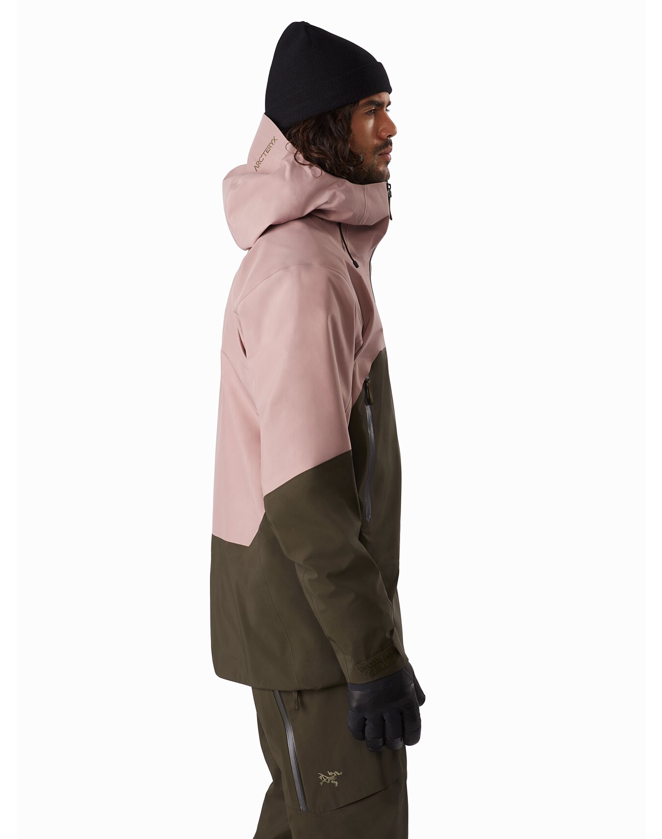 arc teryx rush imposter