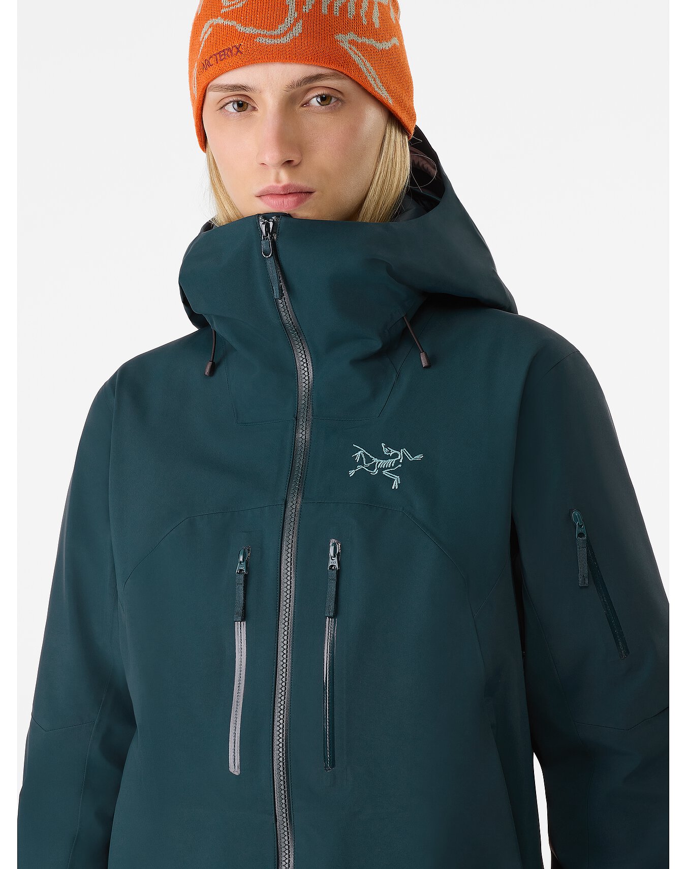 アークテリクス ジャケット Arcteryx Rush Is Jacket S-