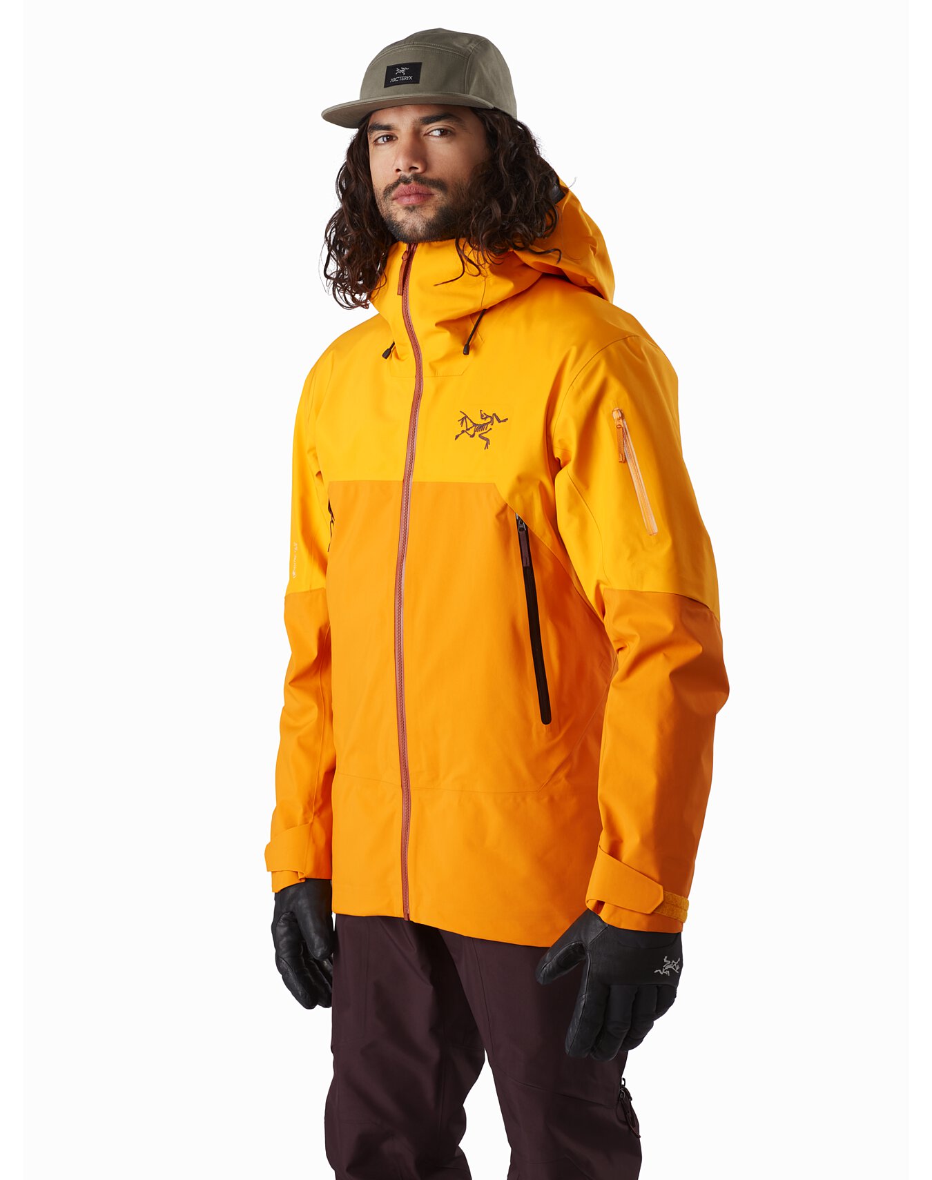 arcteryx mens snow pants