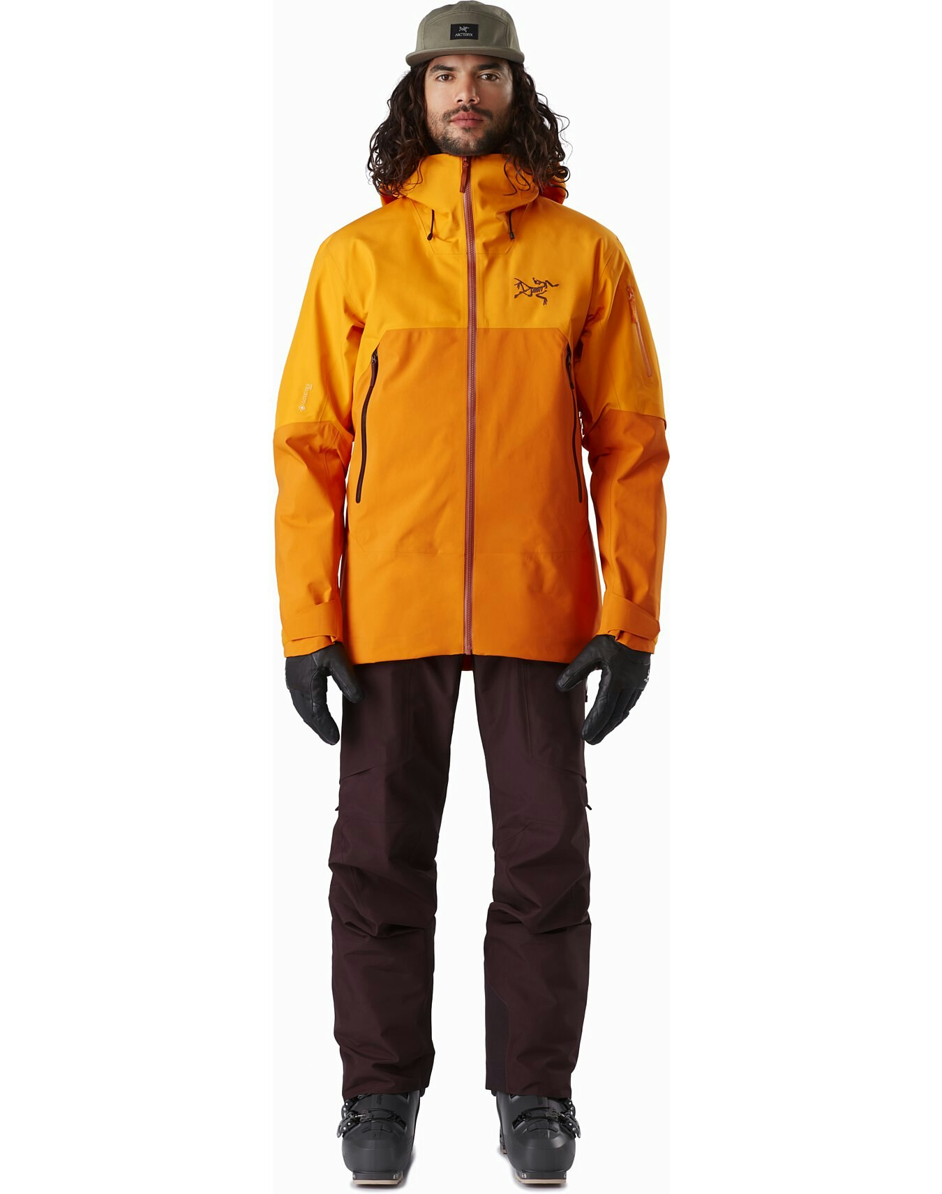 rush jacket rebird men's