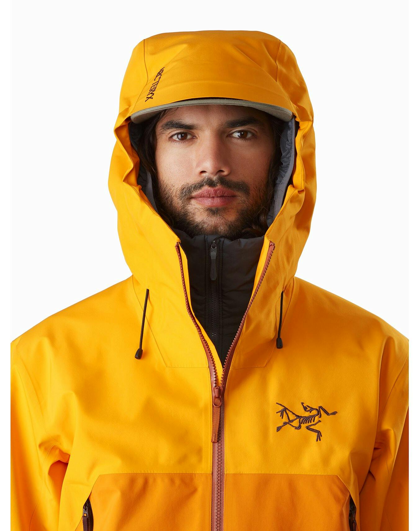 arcteryx rush jacket 2017