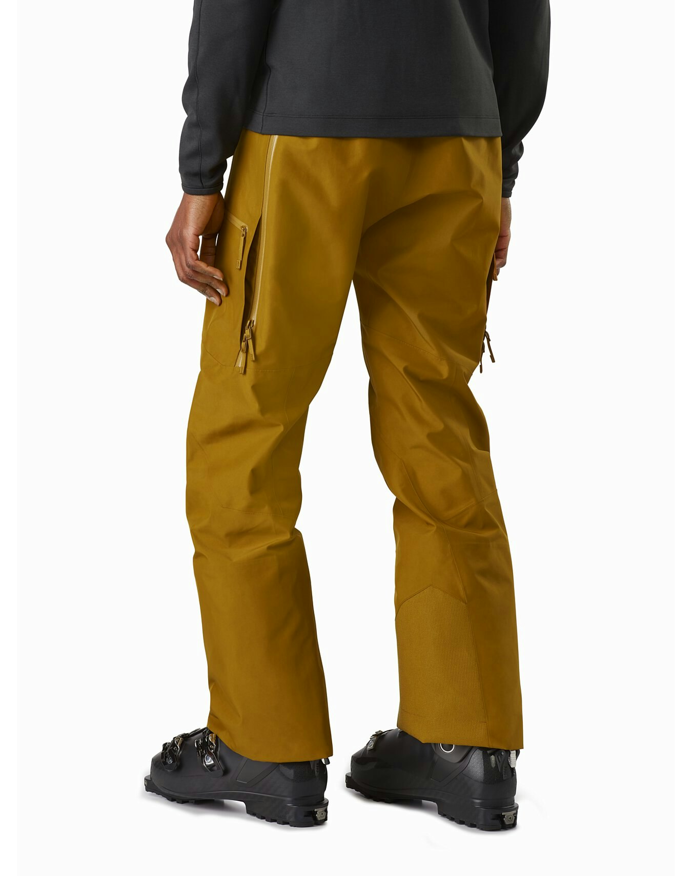 men's ua rush fitted pants