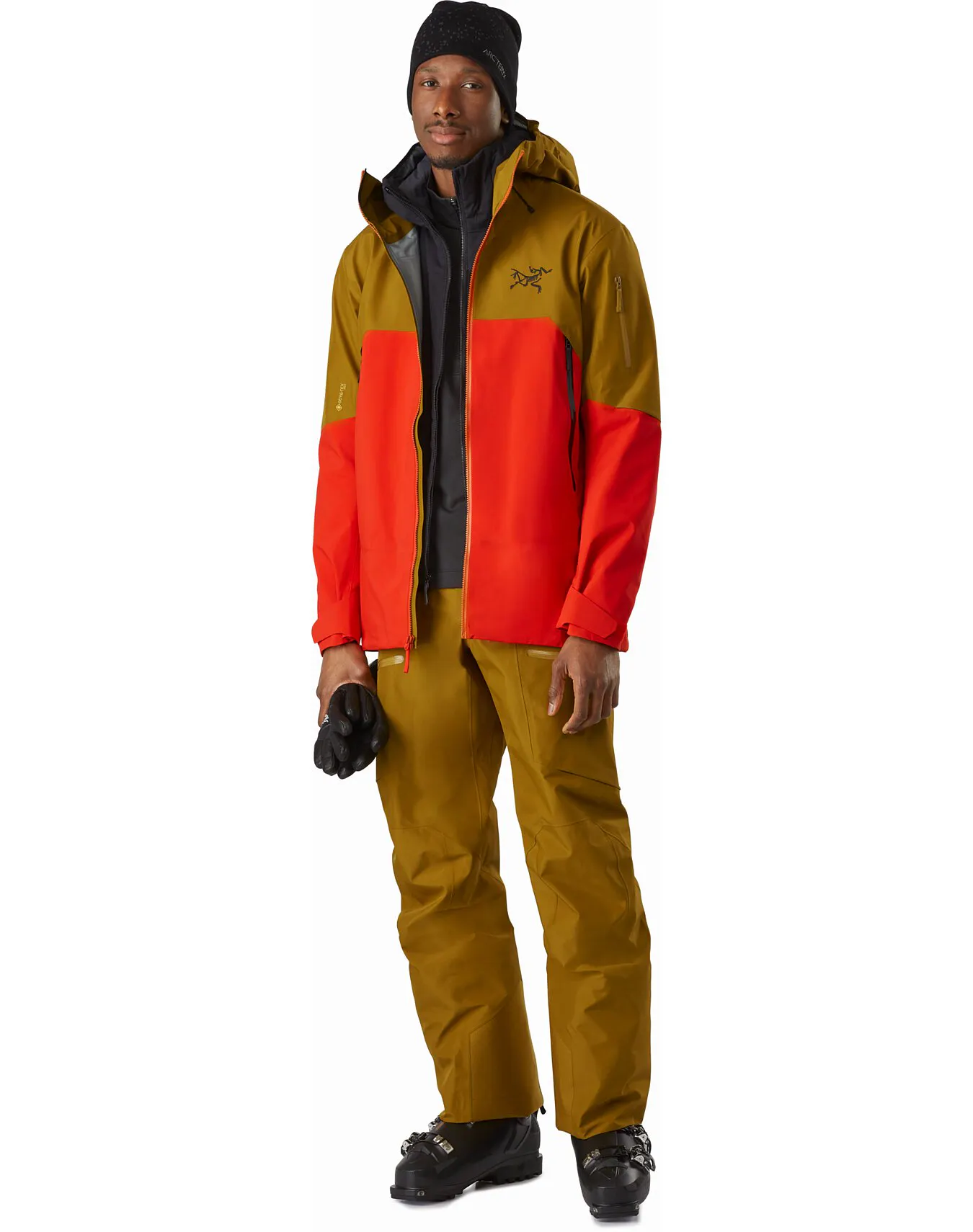 arcteryx rush pant