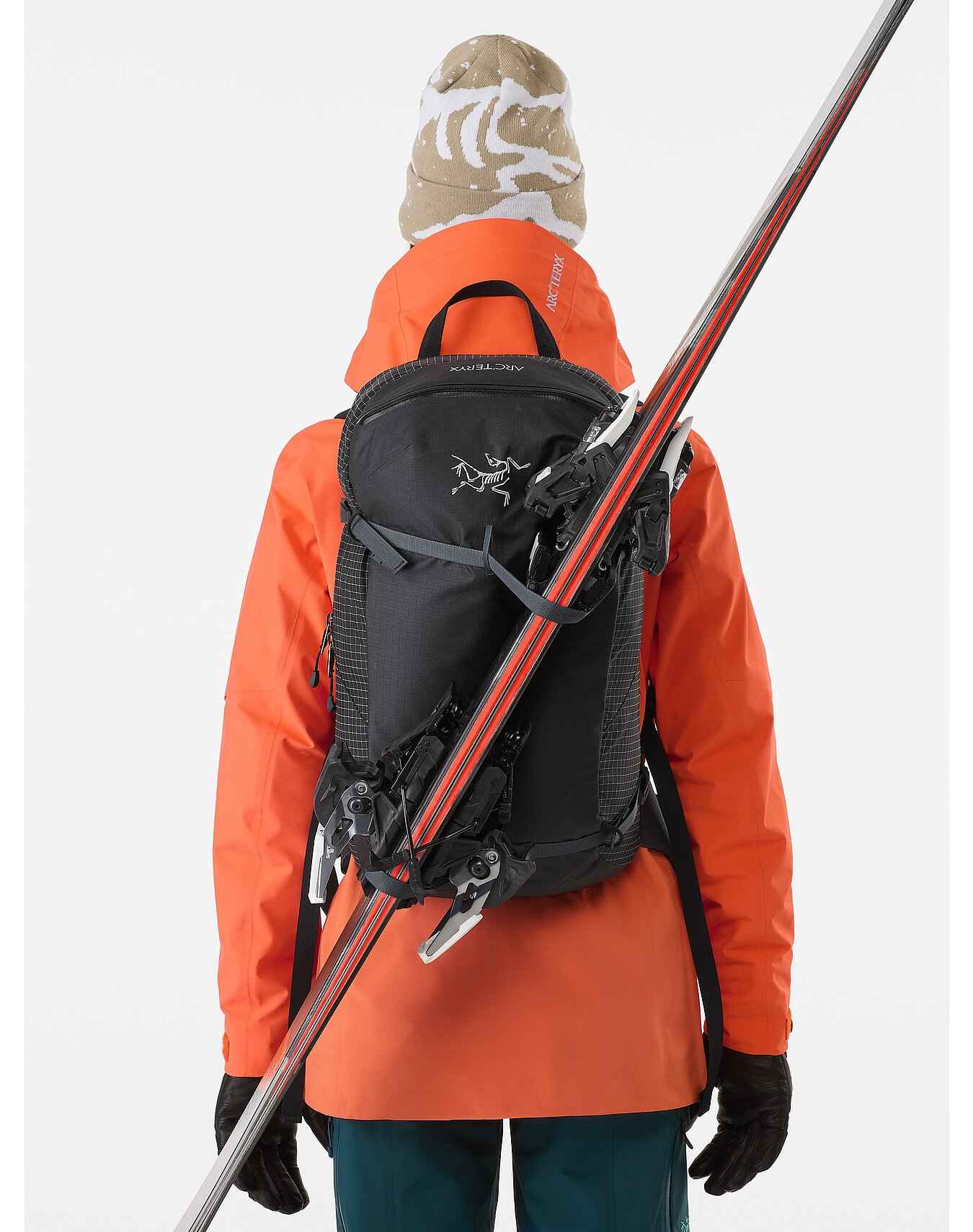 Rush SK 16 Backpack Arc'teryx