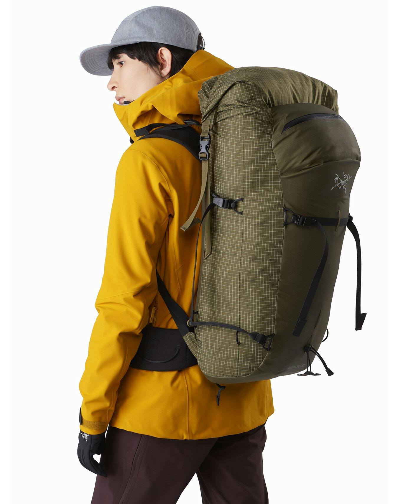 arcteryx backpacking backpack