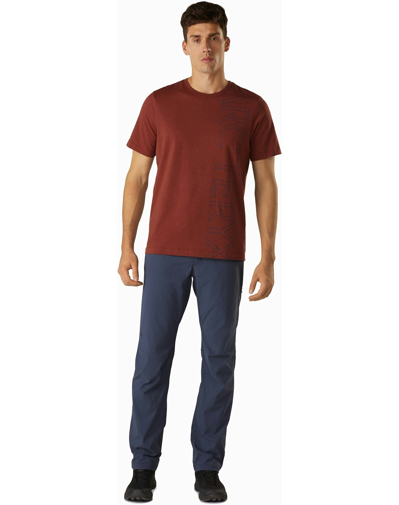 russet pant men's