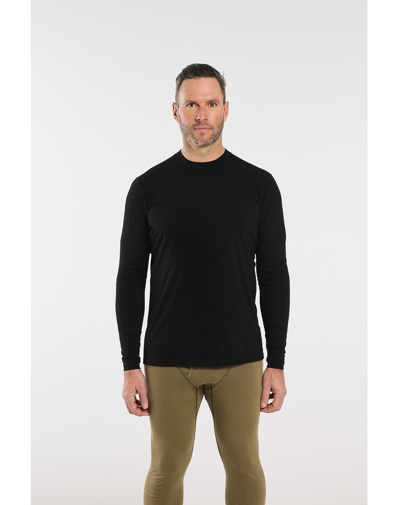 Cold WX LS Shirt AR - Wool Men's