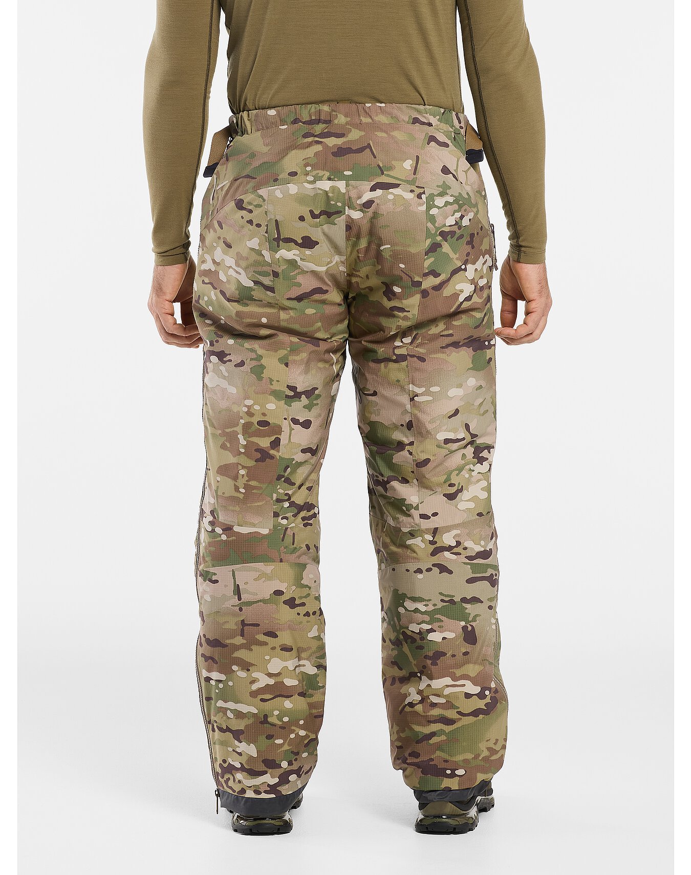 Cold WX Pant LT Gen 2.1 MultiCam Men's | Arc'teryx LEAF