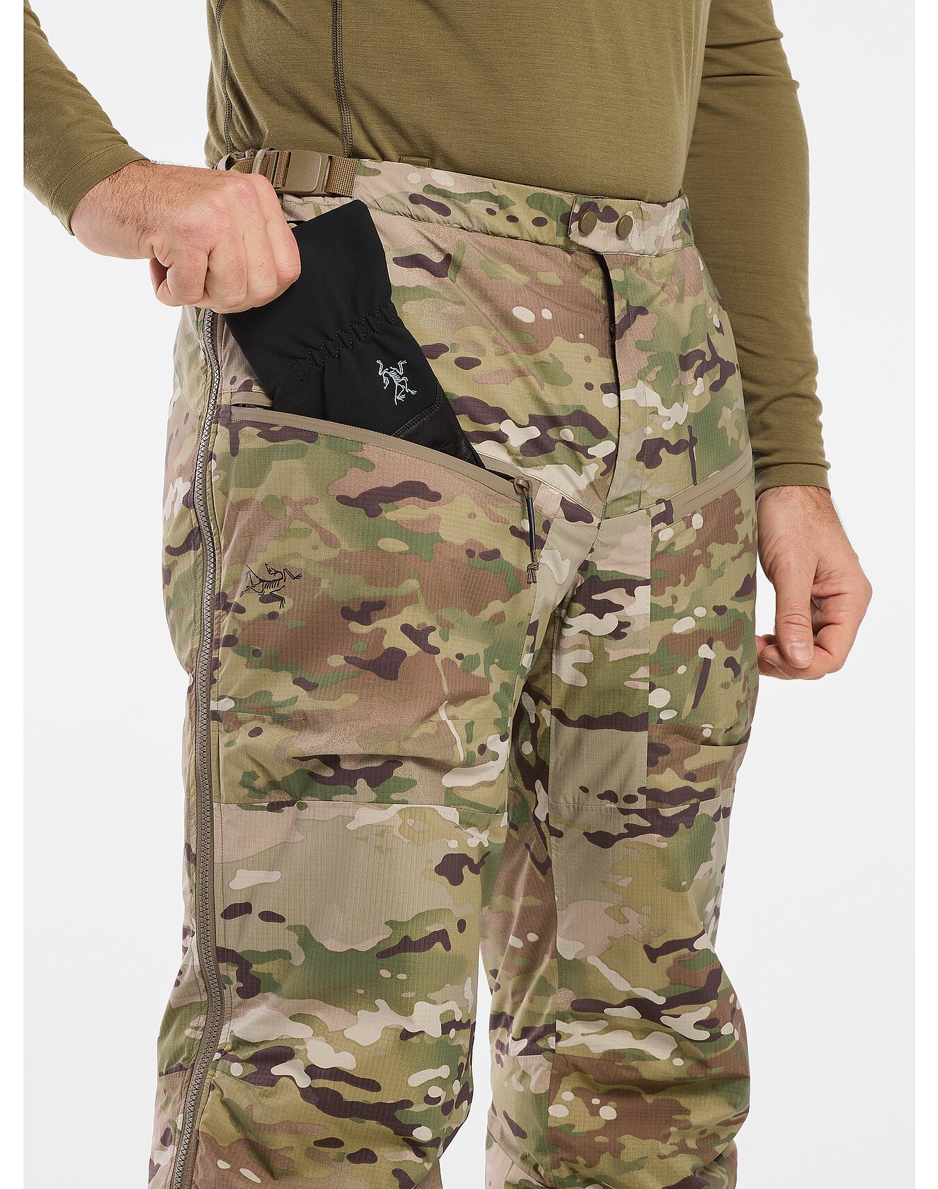 Cold WX Pant LT Gen 2.1 MultiCam Men's