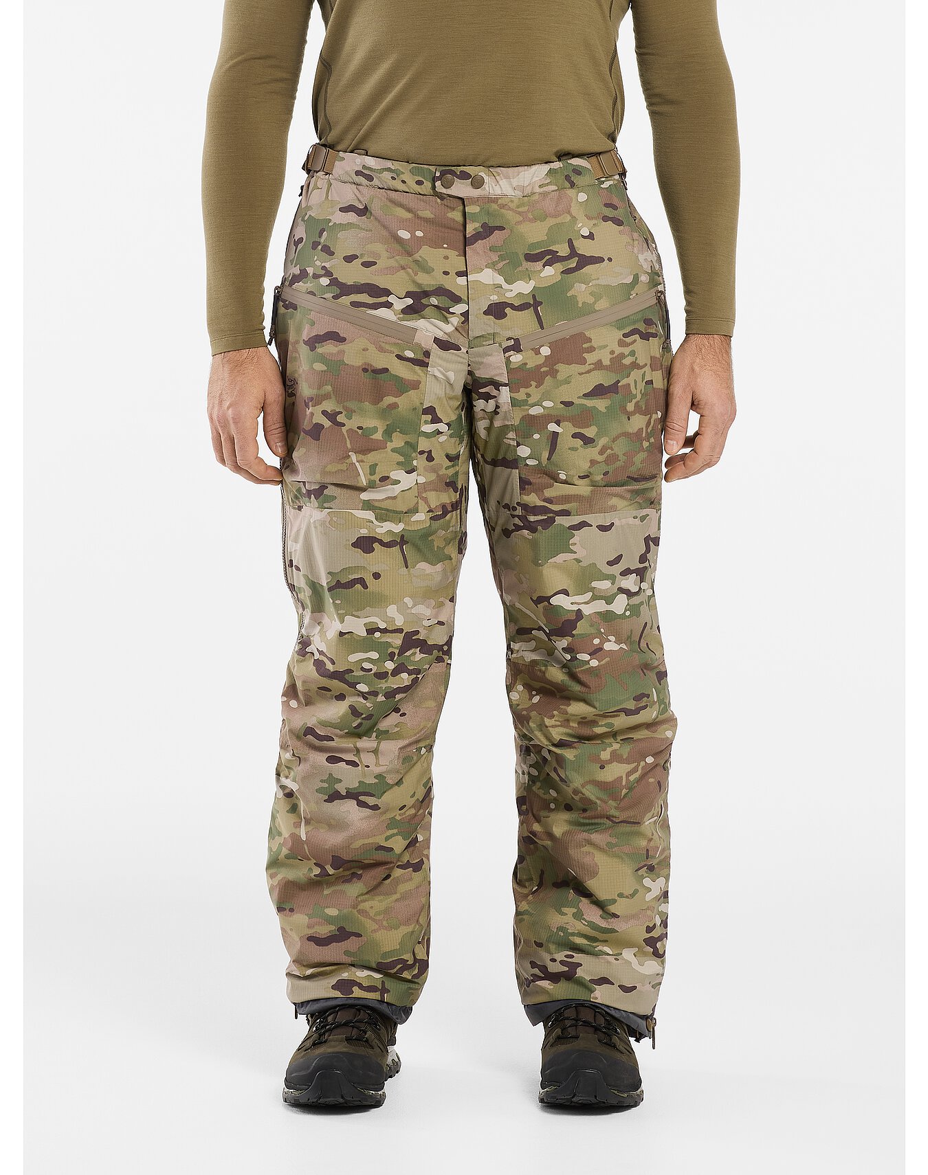 Cold WX Pant LT Gen 2.1 MultiCam Men's | Arc'teryx LEAF