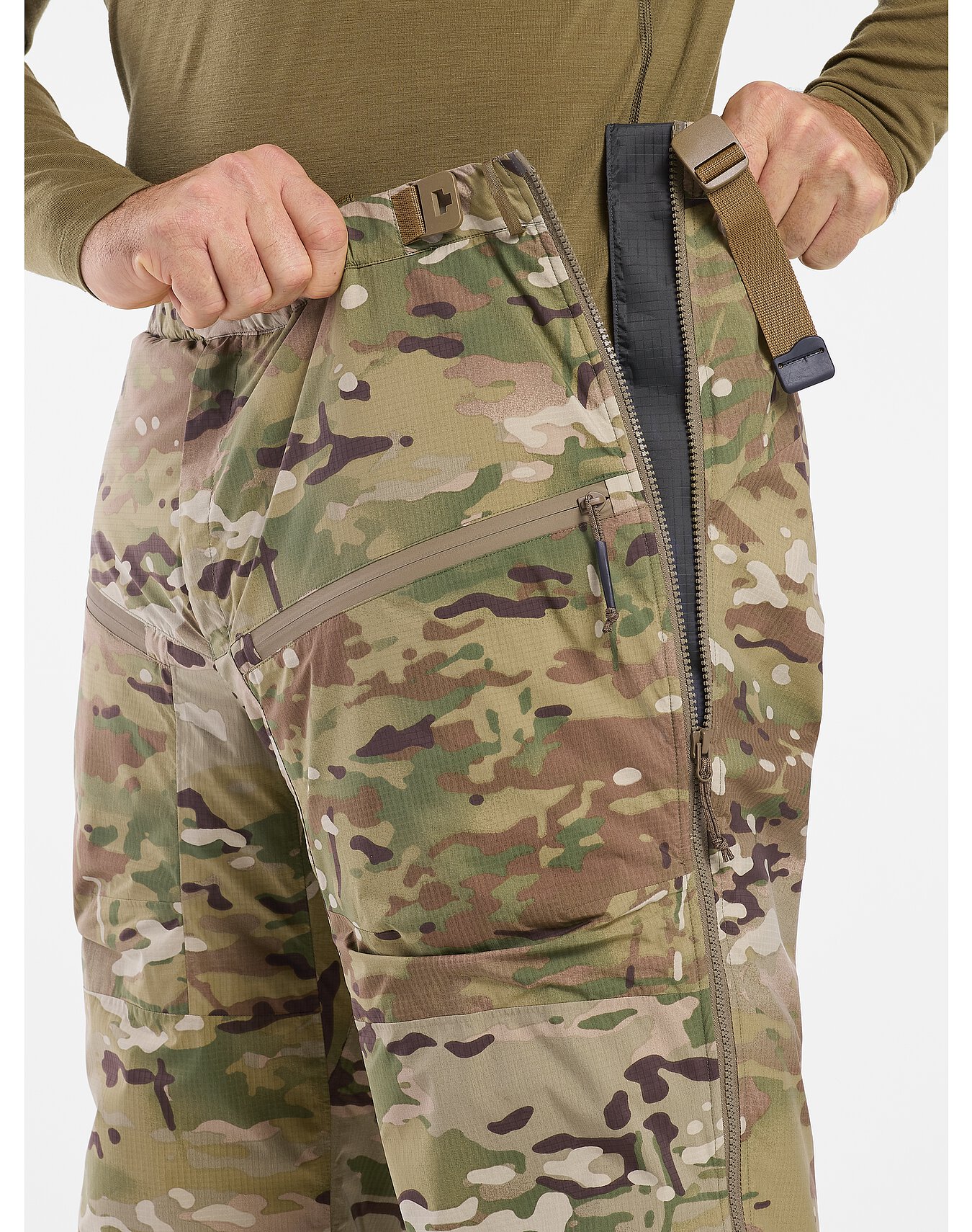 Cold WX Pant LT Gen 2.1 MultiCam Men's