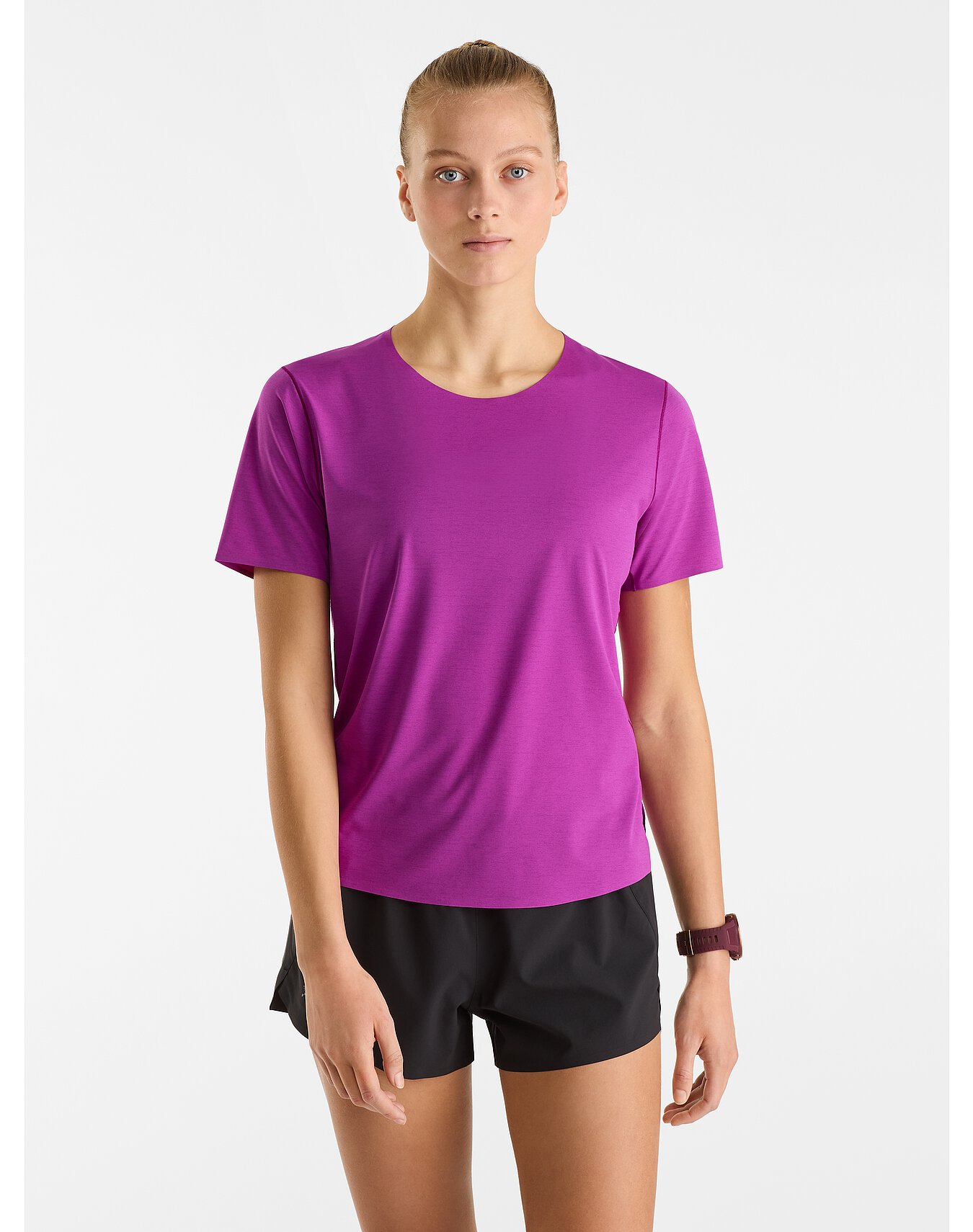 Norvan Crew Neck Shirt SS Women's Arc'teryx