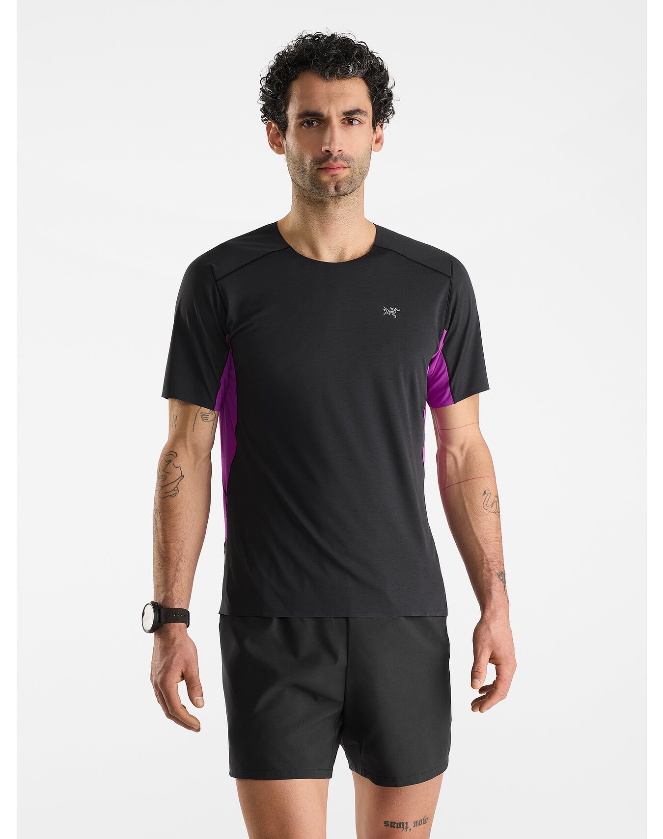 Norvan T-Shirt Men's | Arc'teryx