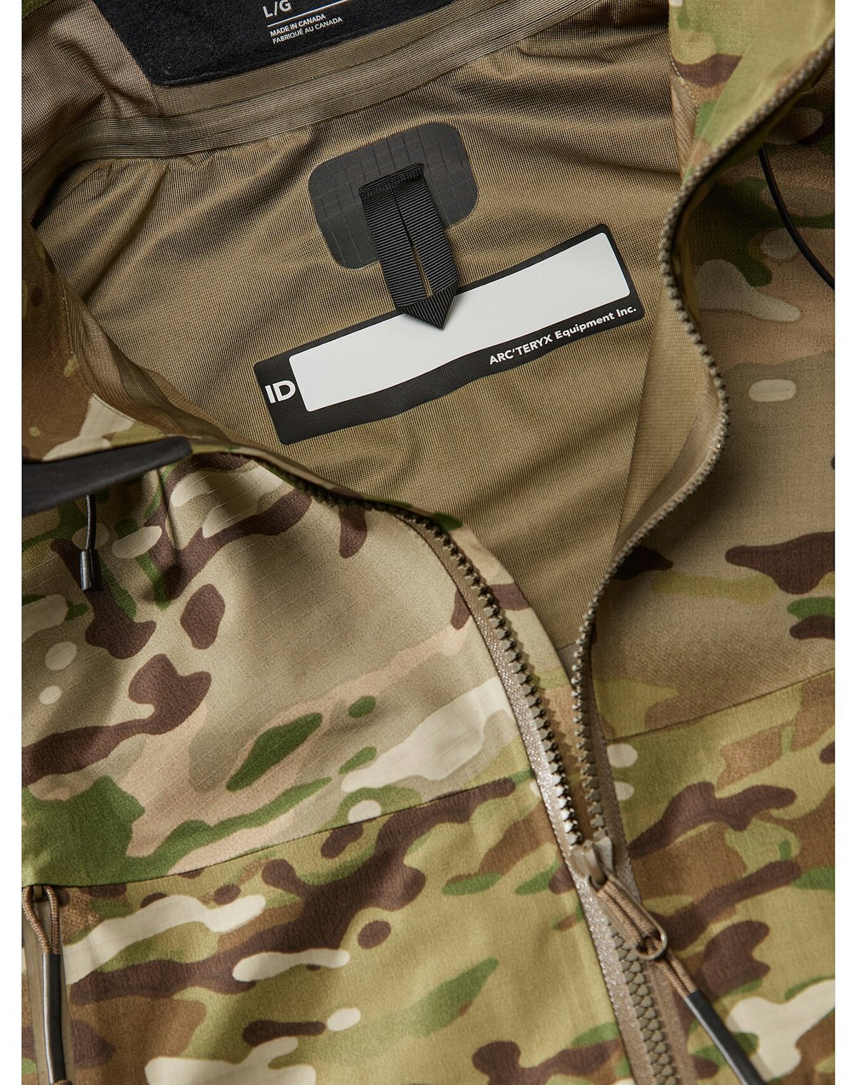 Alpha Jacket Gen 2.1 MultiCam Men's | Arc'teryx LEAF