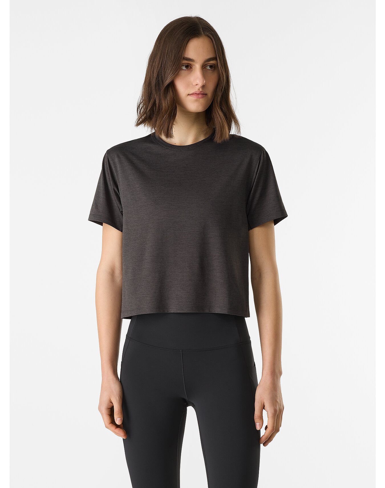 Taema Crop T-Shirt Women's | Arc'teryx