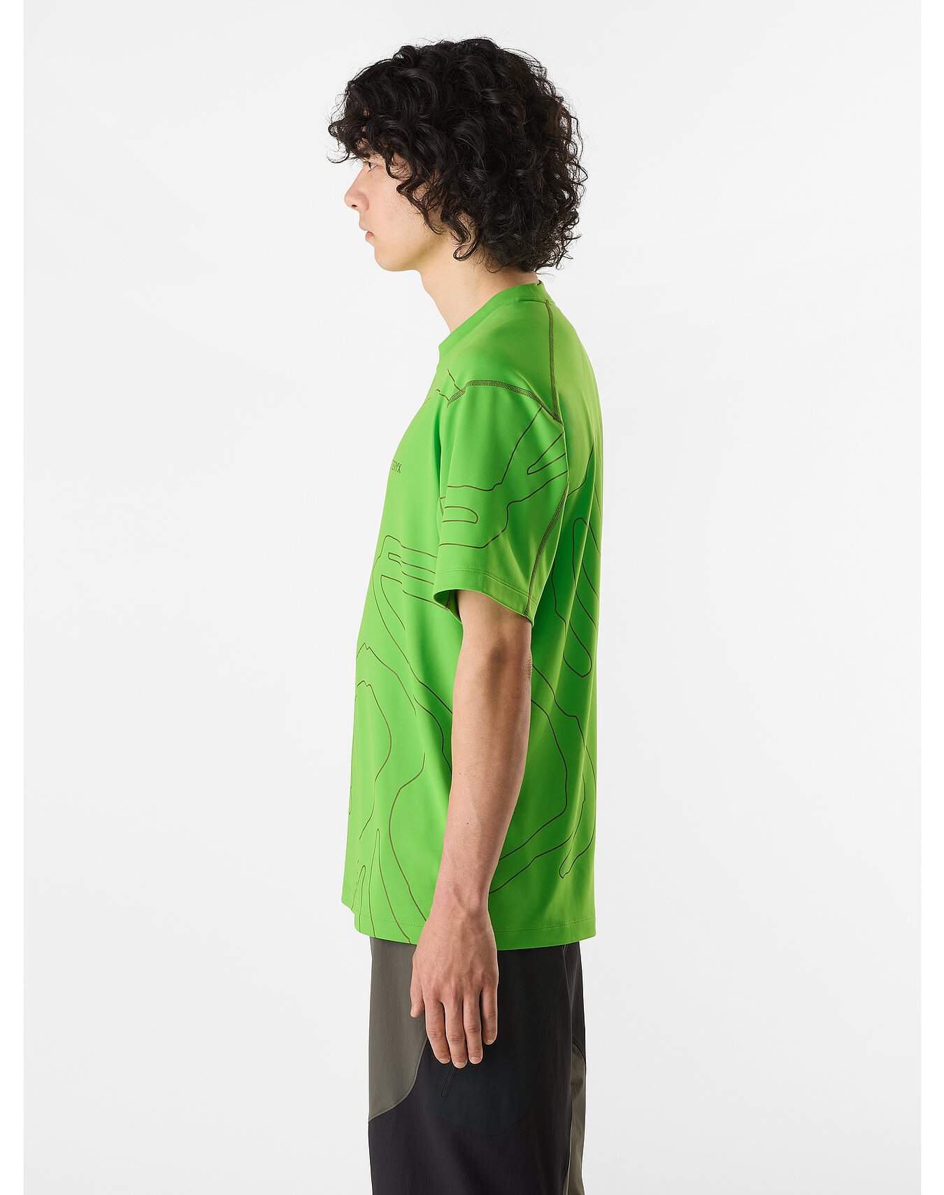 コパル グロット ライン Tシャツ | Arc'teryx