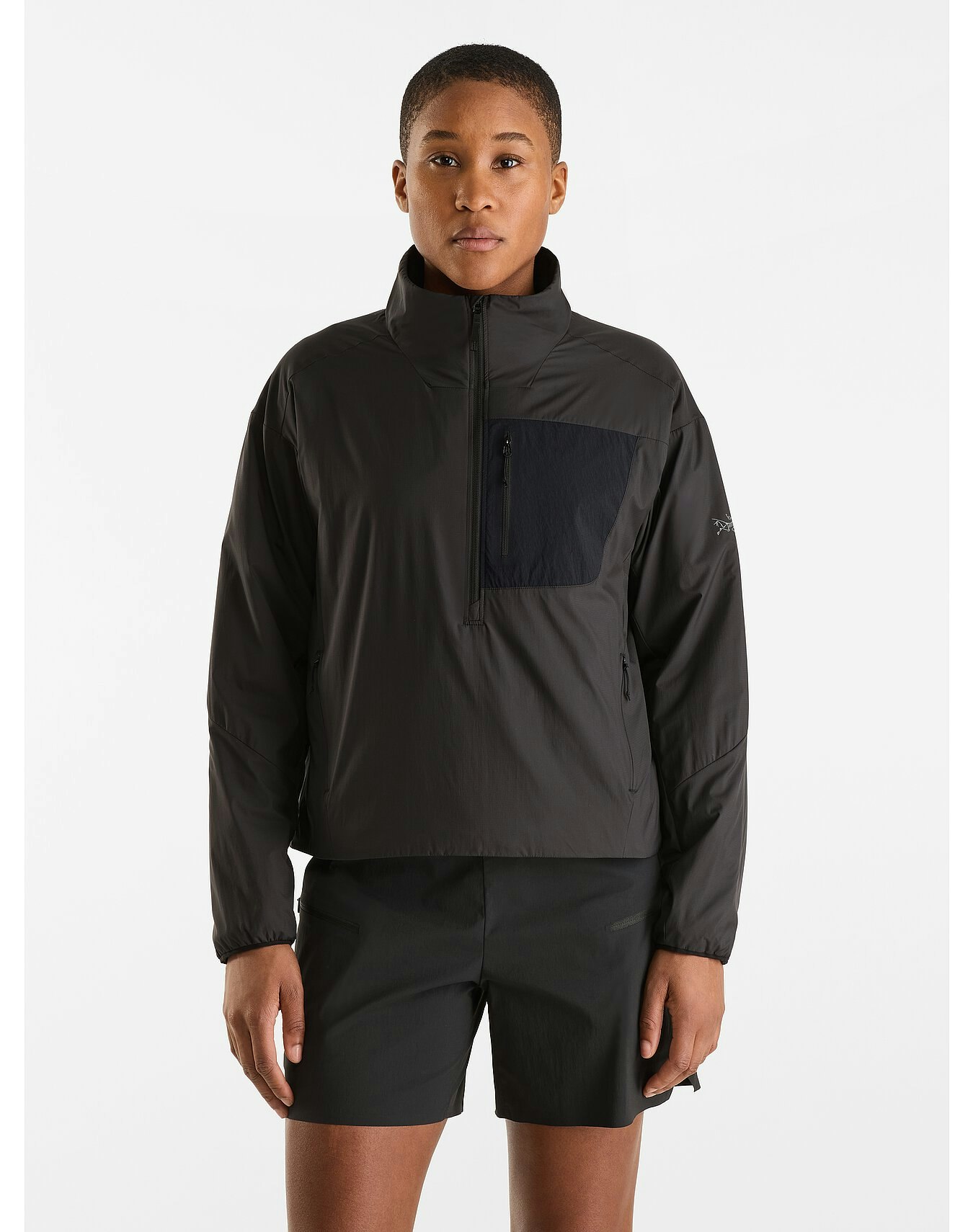 Atrel Zip Neck Women's | Arc'teryx