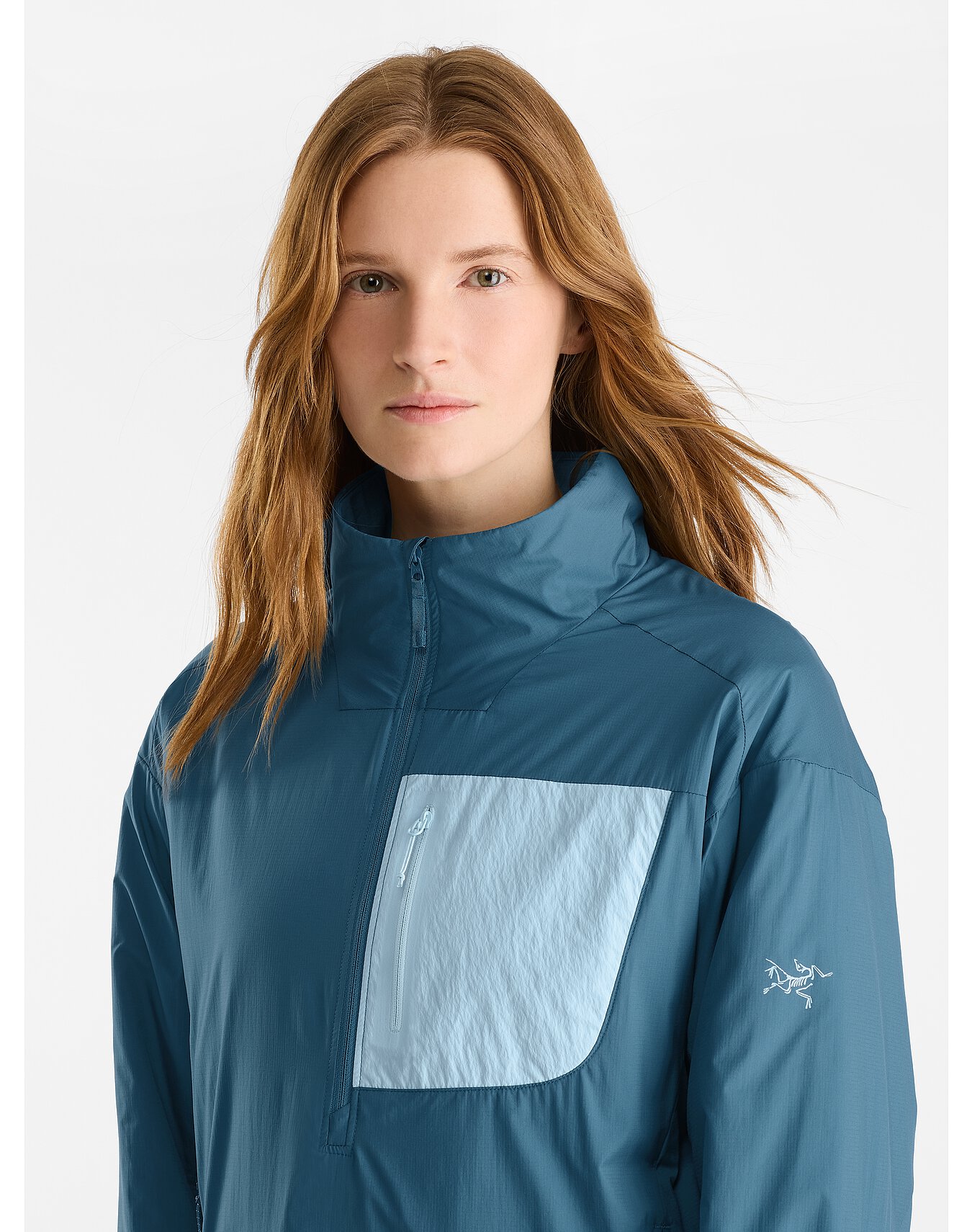 Atrel Zip Neck Women's | Arc'teryx Outlet