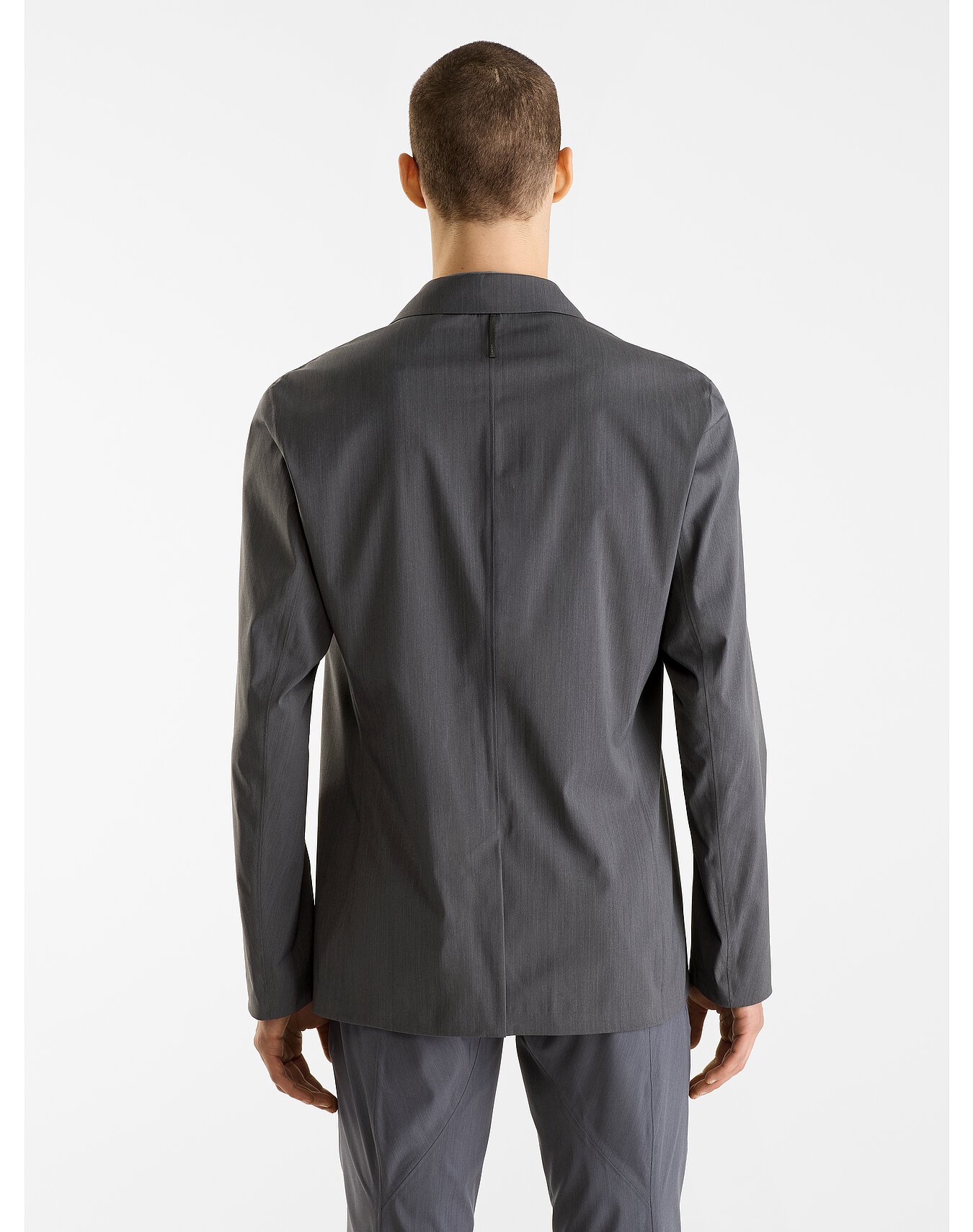 Indisce Tech Wool Blazer Men's | Arc'teryx