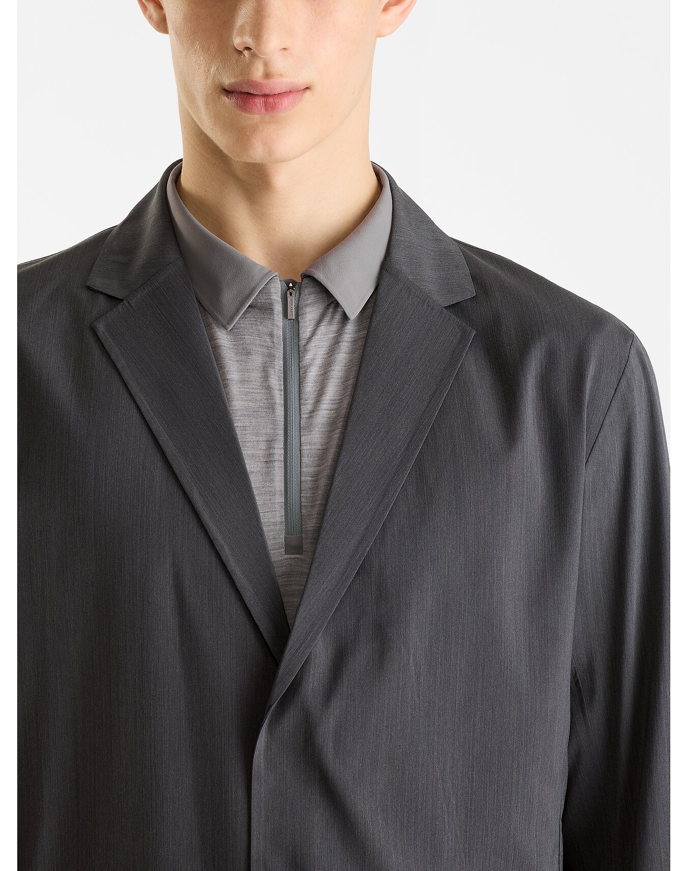 Indisce Tech Wool Blazer Men's