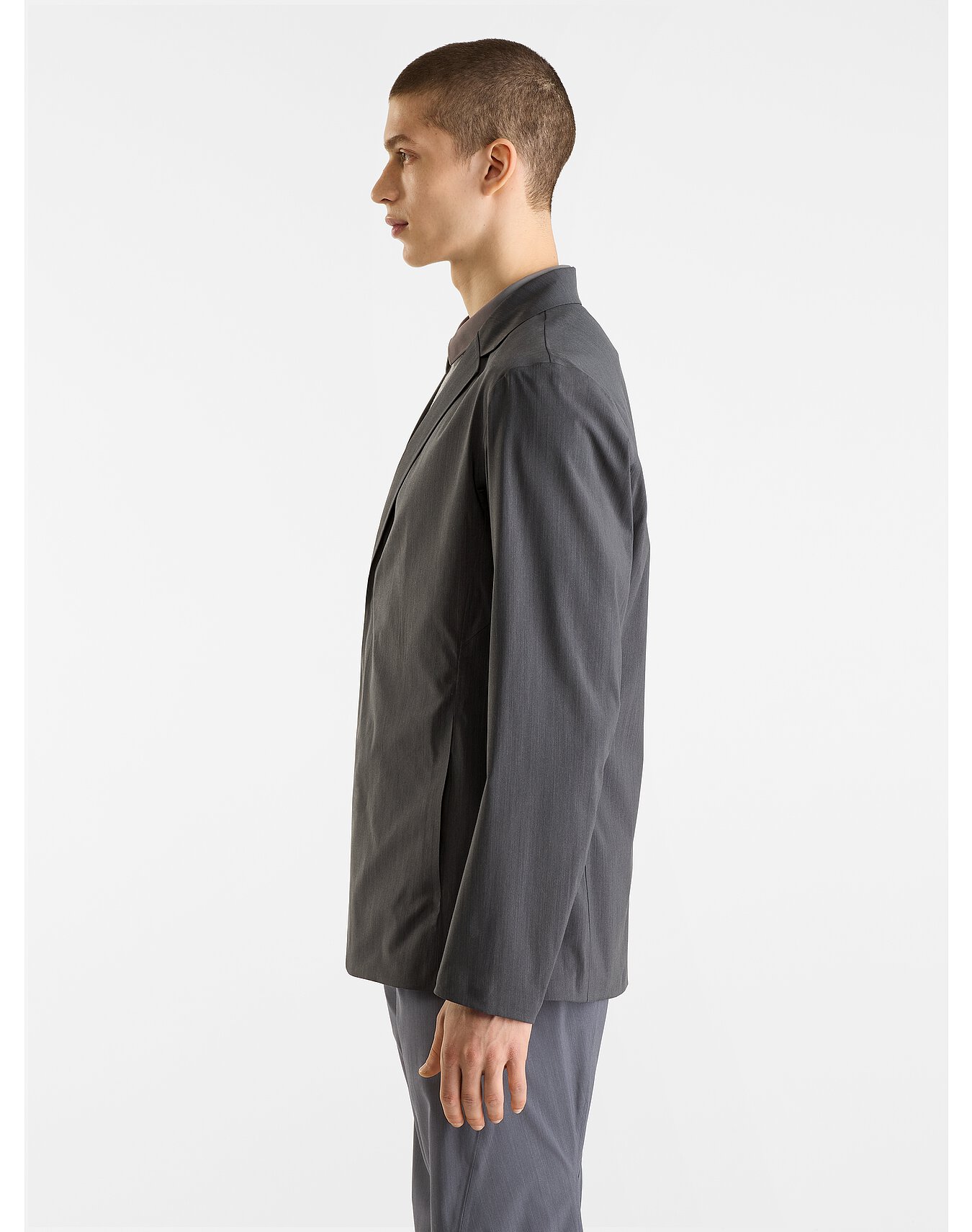 Indisce Tech Wool Blazer Men's | Arc'teryx Outlet