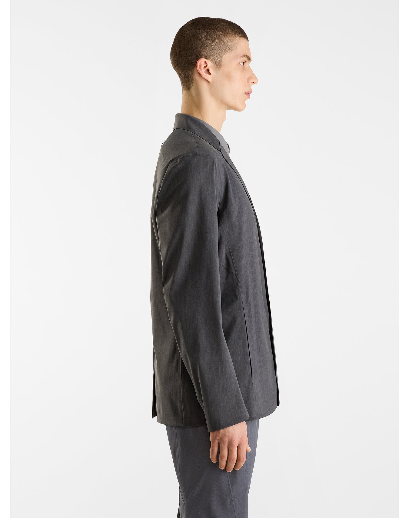 Indisce Tech Wool Blazer Men's | Arc'teryx