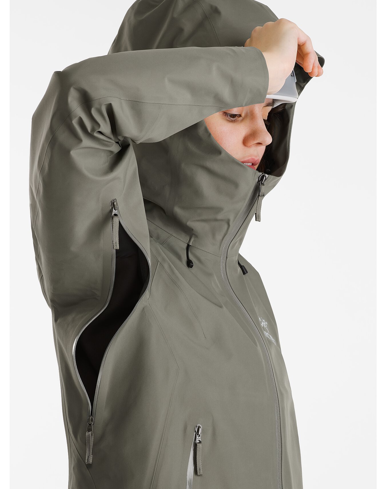 Beta LT Jacket Women's | Arc'teryx