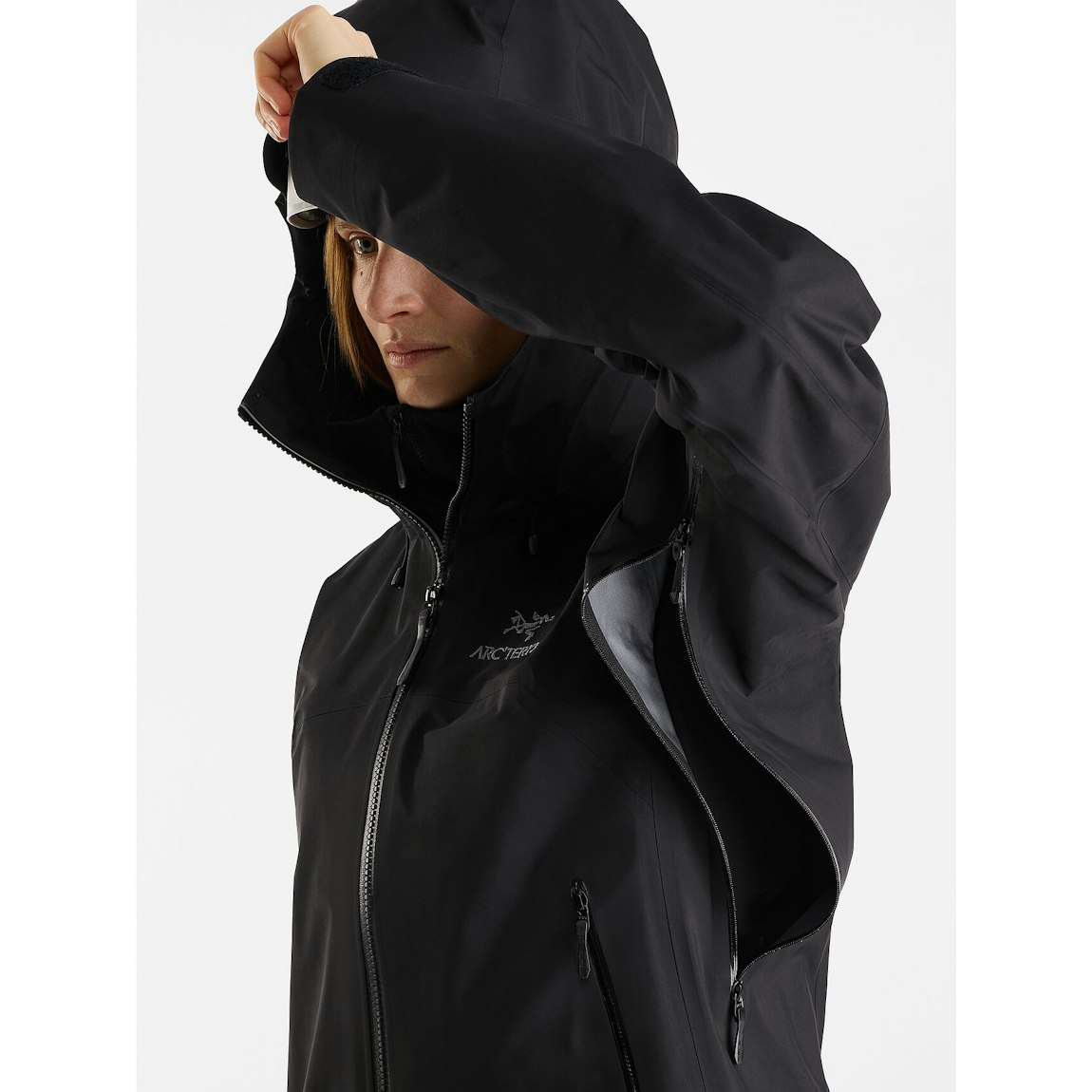 Beta AR Jacket Stormhood Women's | Arc'teryx