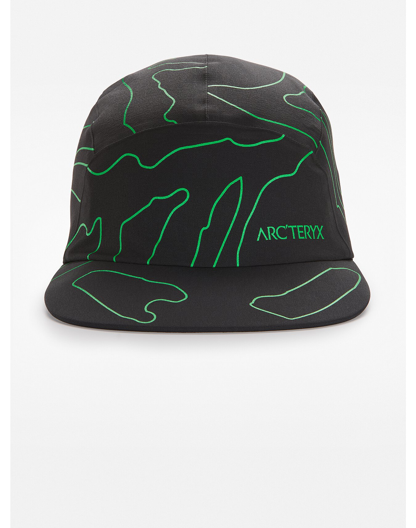 Paltz Cap Print