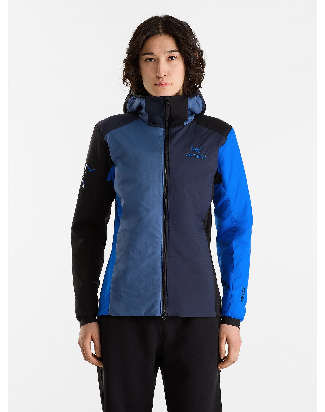 ブティック Women´s ARC'TERYX BEAMS Atom LT Hoody M