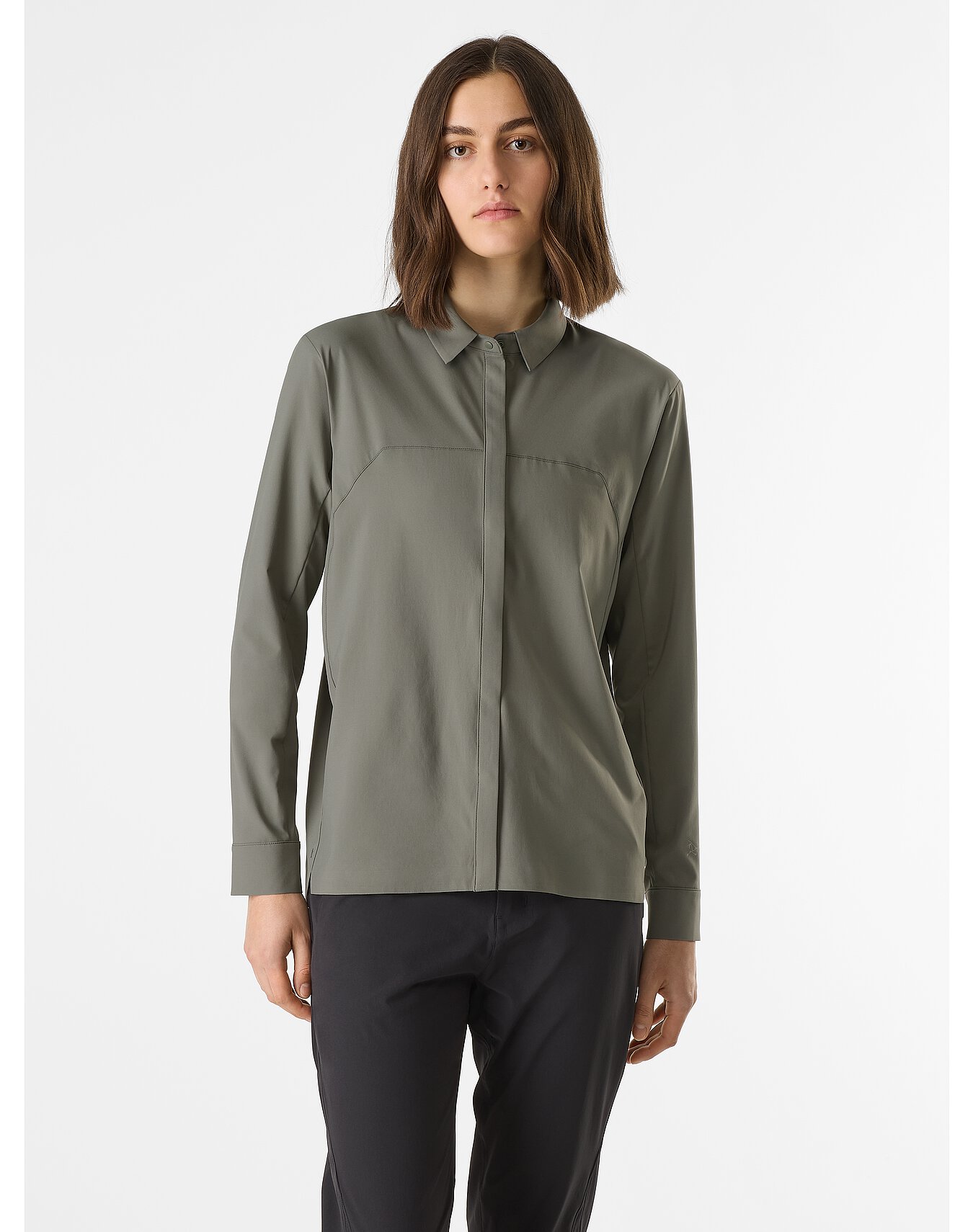 Vaux Shirt LS Women's