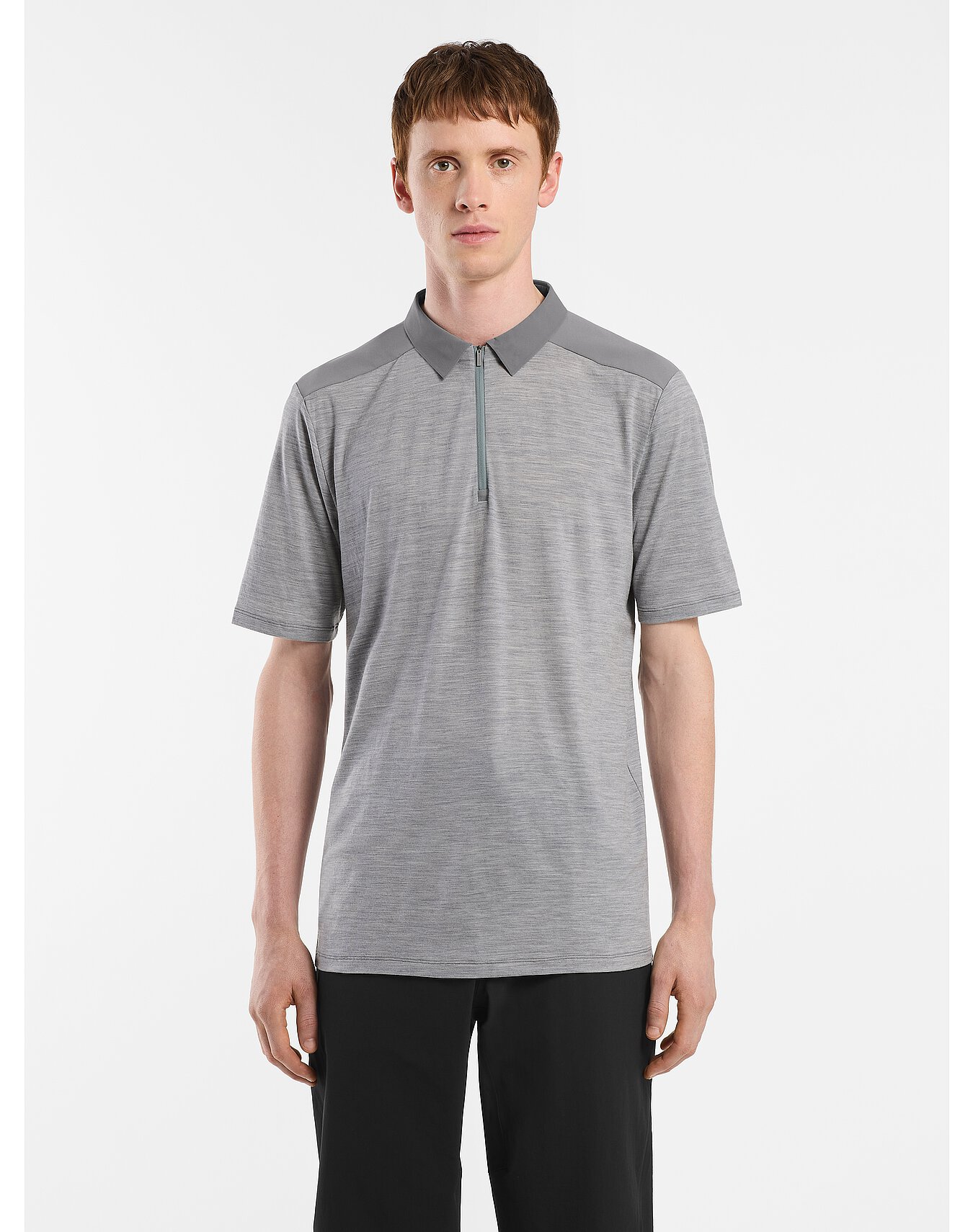 Frame Polo Shirt SS Men's Arc'teryx