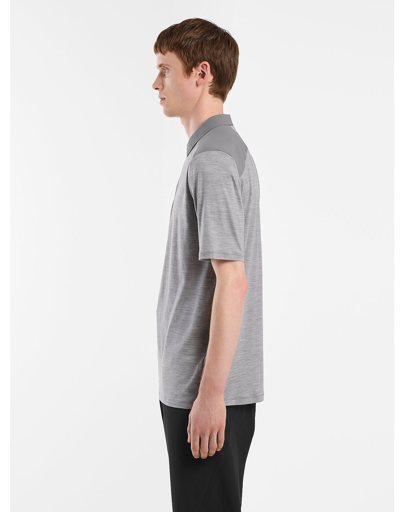 Frame Polo Shirt SS Men's Arc'teryx