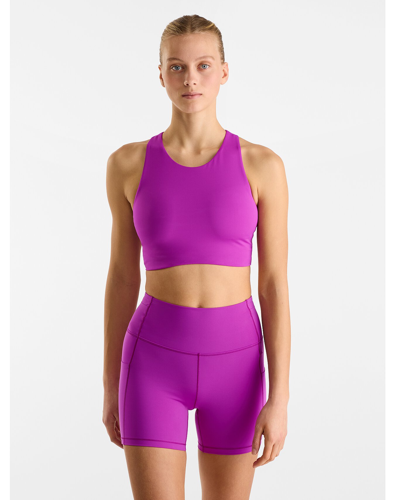 Soria Long Line Bra Women's | Arc'teryx Outlet