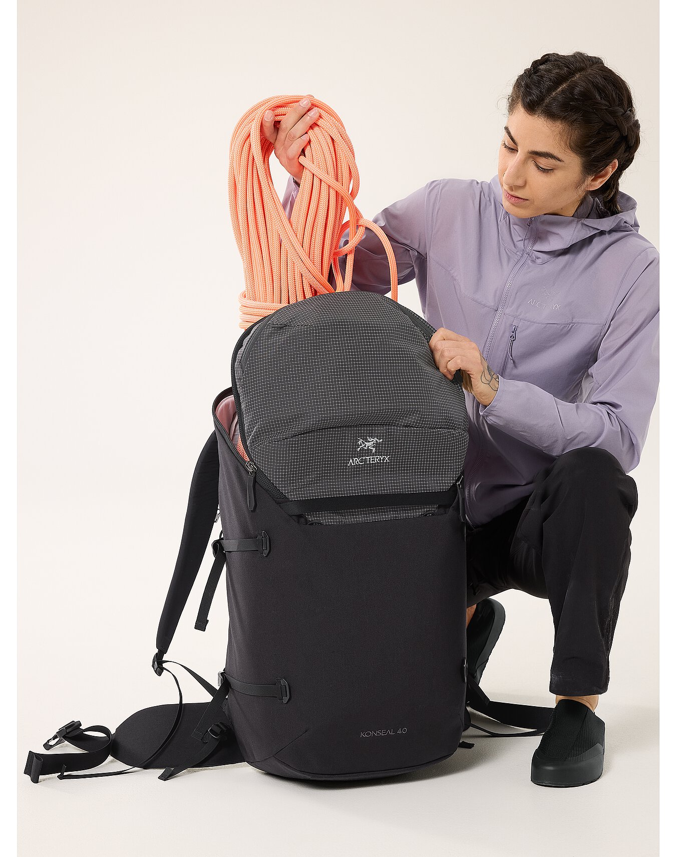 Konseal 40 Backpack | Arc'teryx