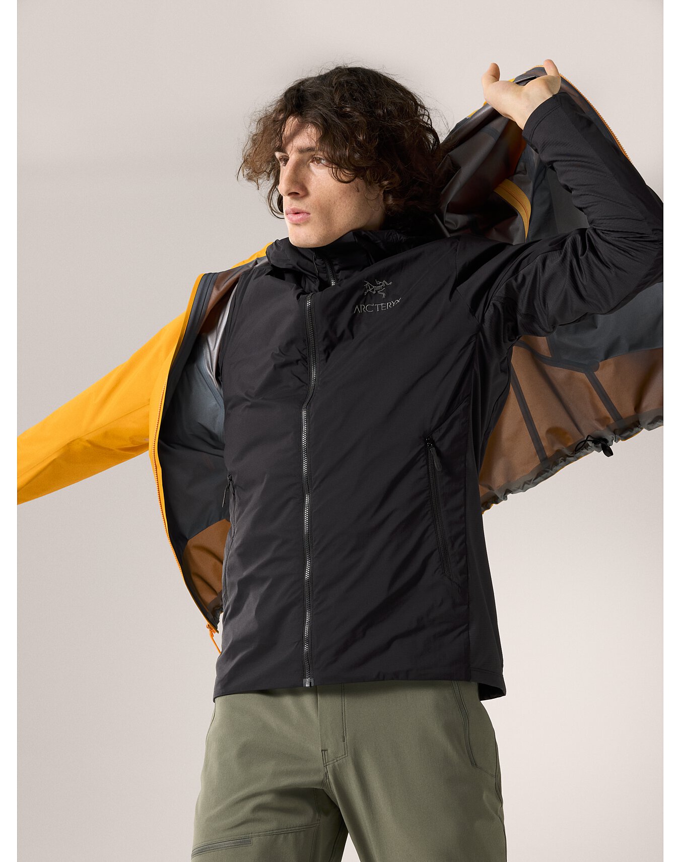 Men's Insulated Jackets | Arc'teryx