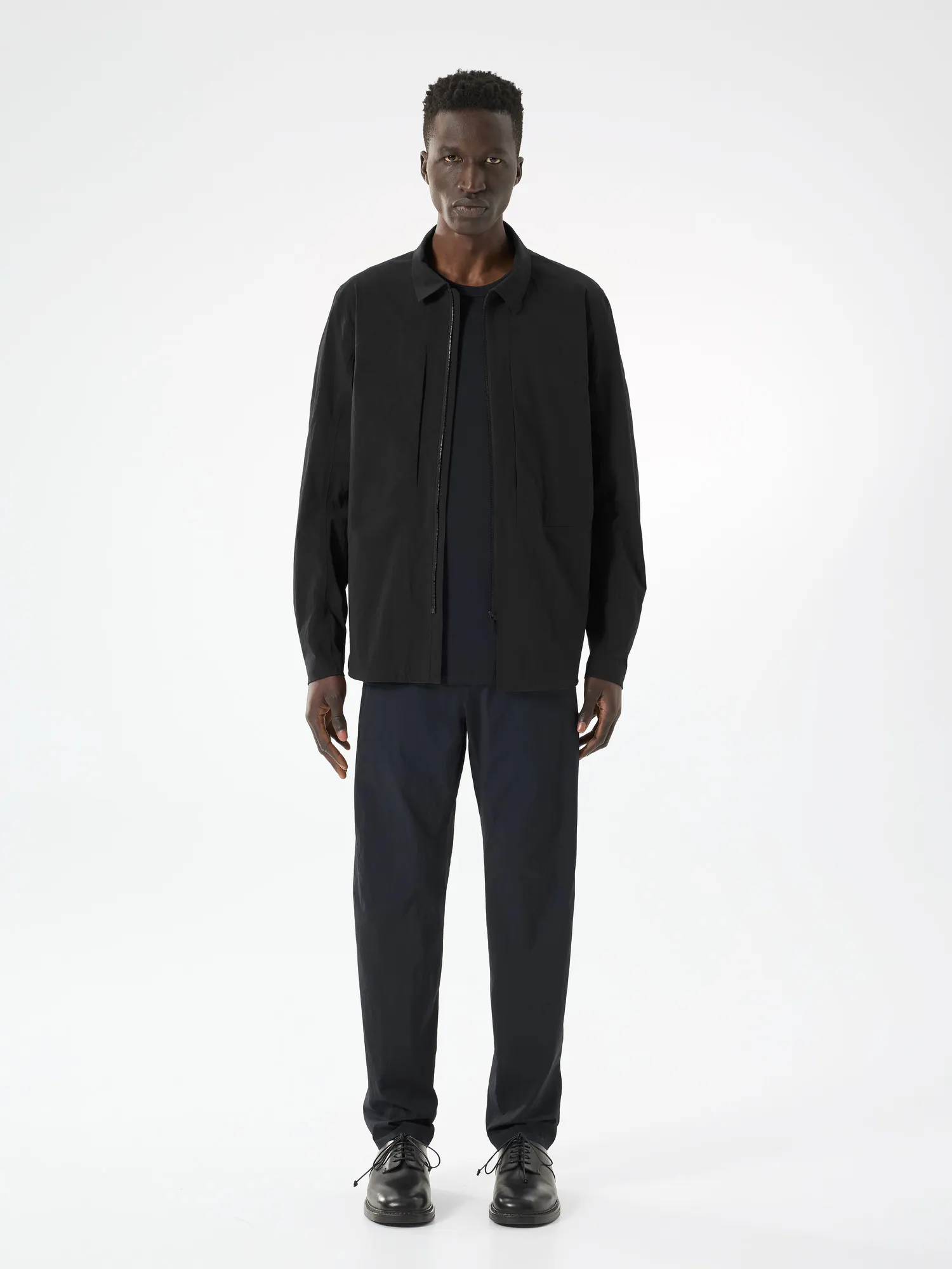 Component LT Shirt Jacket Men