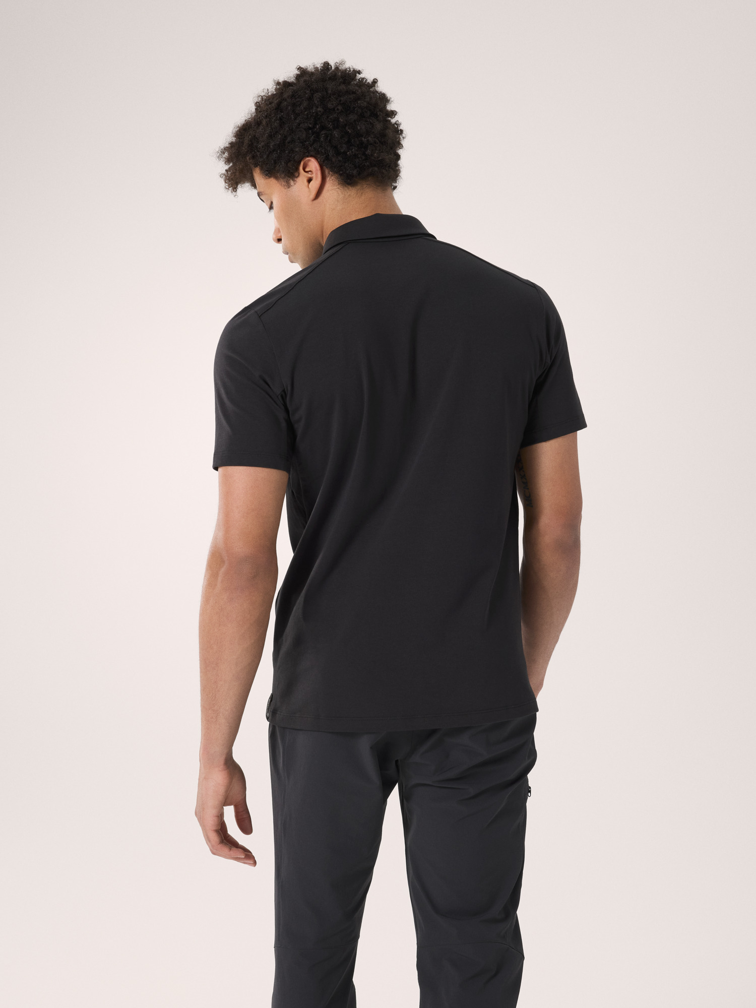 Arcteryx Captive Polo Mens store Large