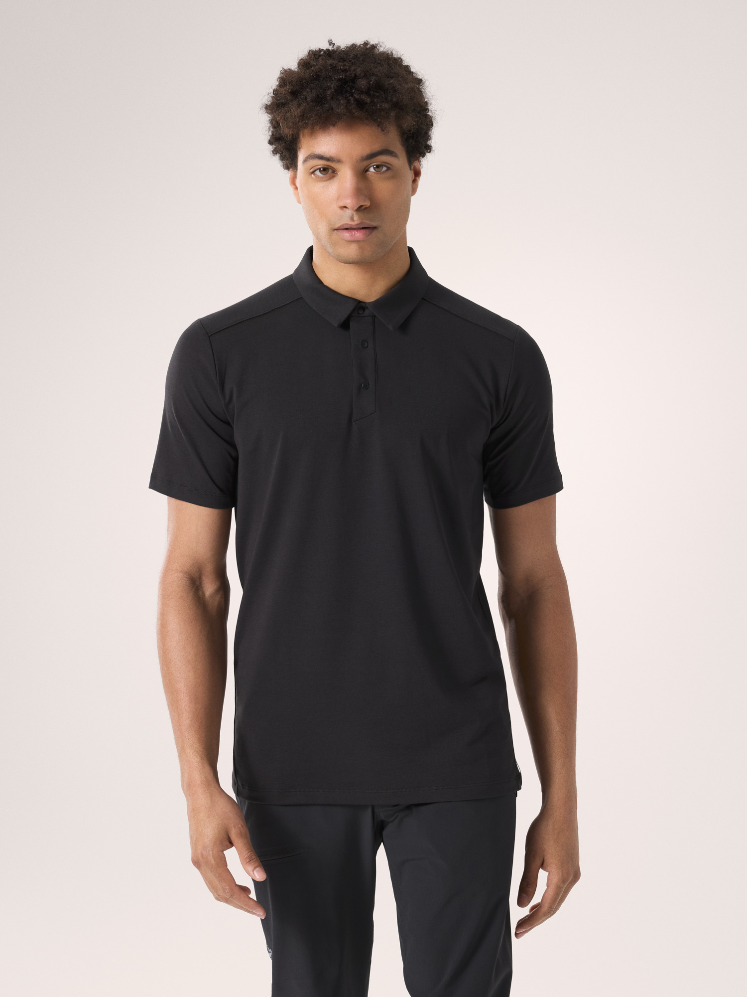 Captive Polo Shirt SS Men's